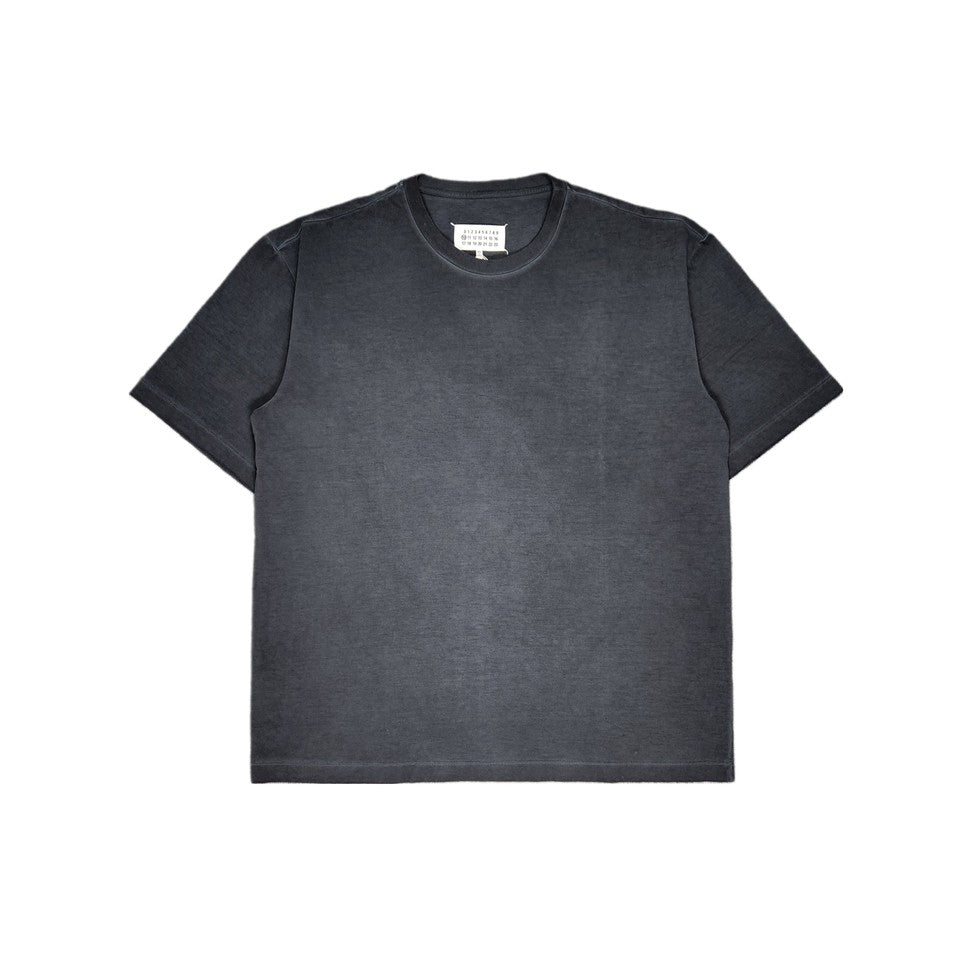 Maison Margiela-GARMENT DYE OVERSIZED TEE-NOWALL