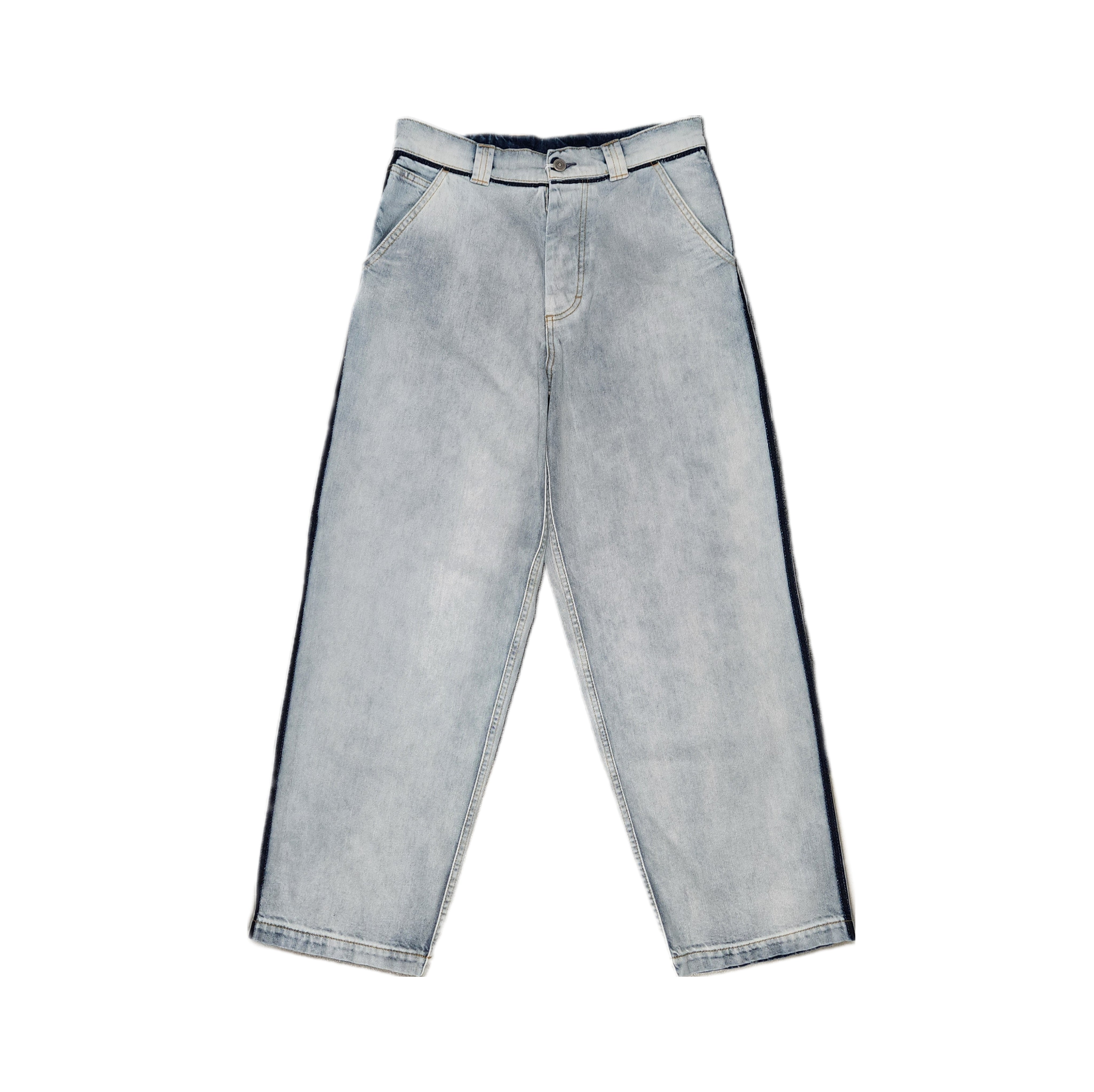 Maison Margiela-DENIM PANTS/JEANS-NOWALL