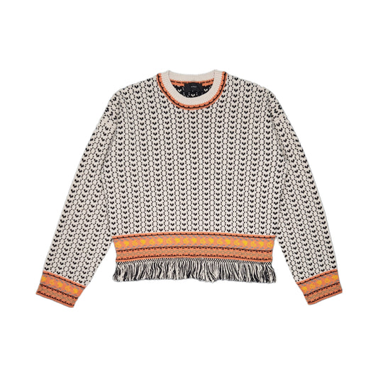<WOMEN'S>SCENT OF INCENSE SWEATER