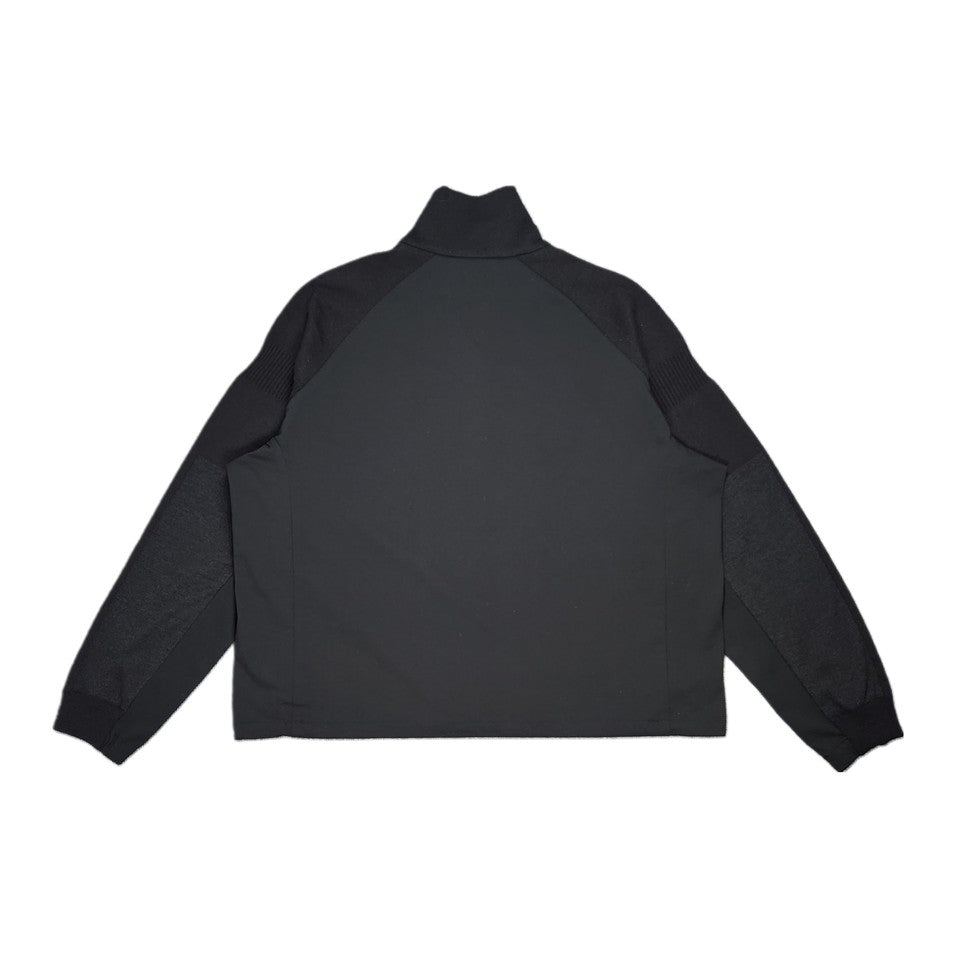 MAYKAM-WOOL/POLY TRACK JACKET-NOWALL