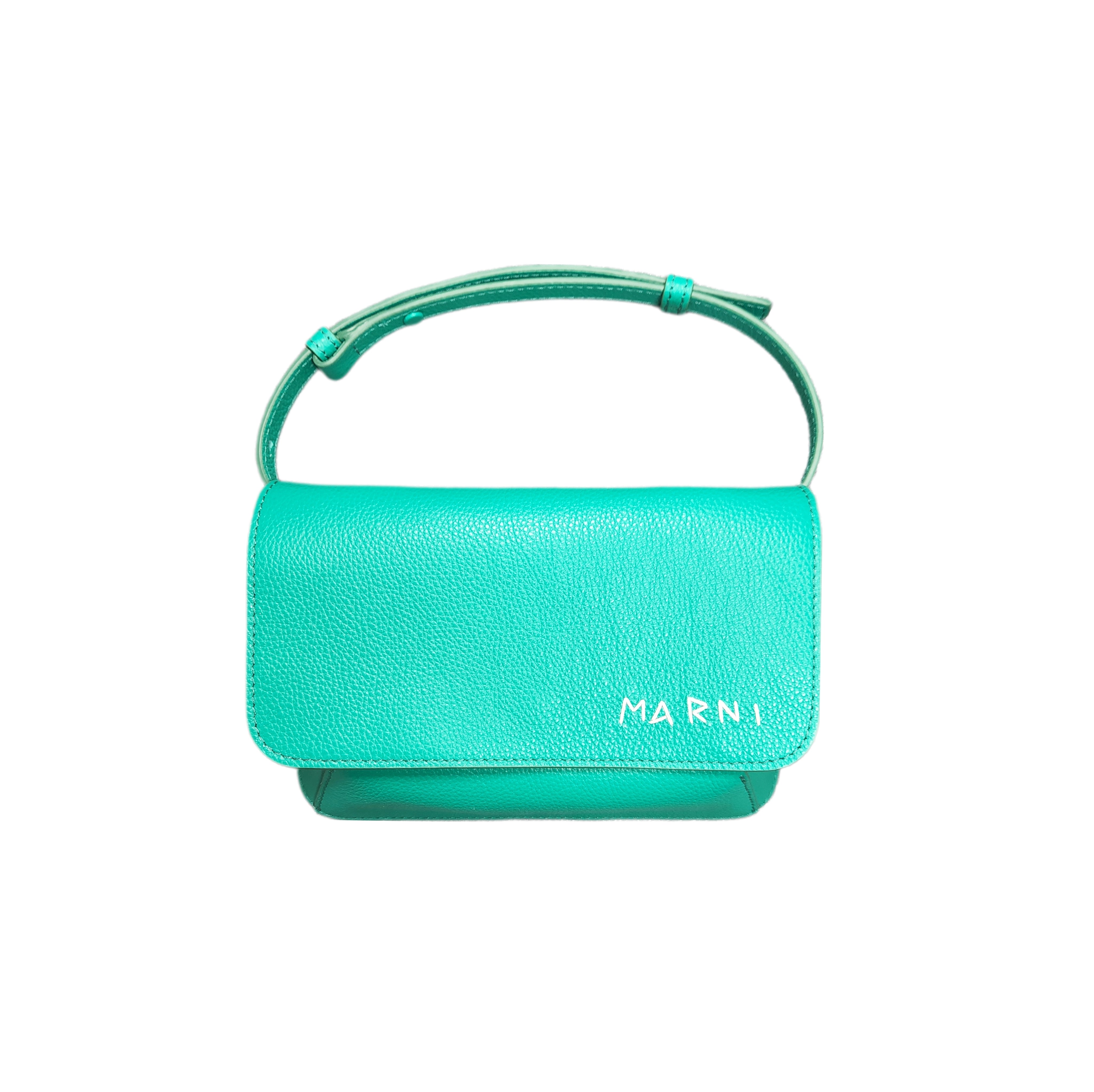 MARNI-＜GENDERLESS＞ SMALL SHOULDER BAG-NOWALL