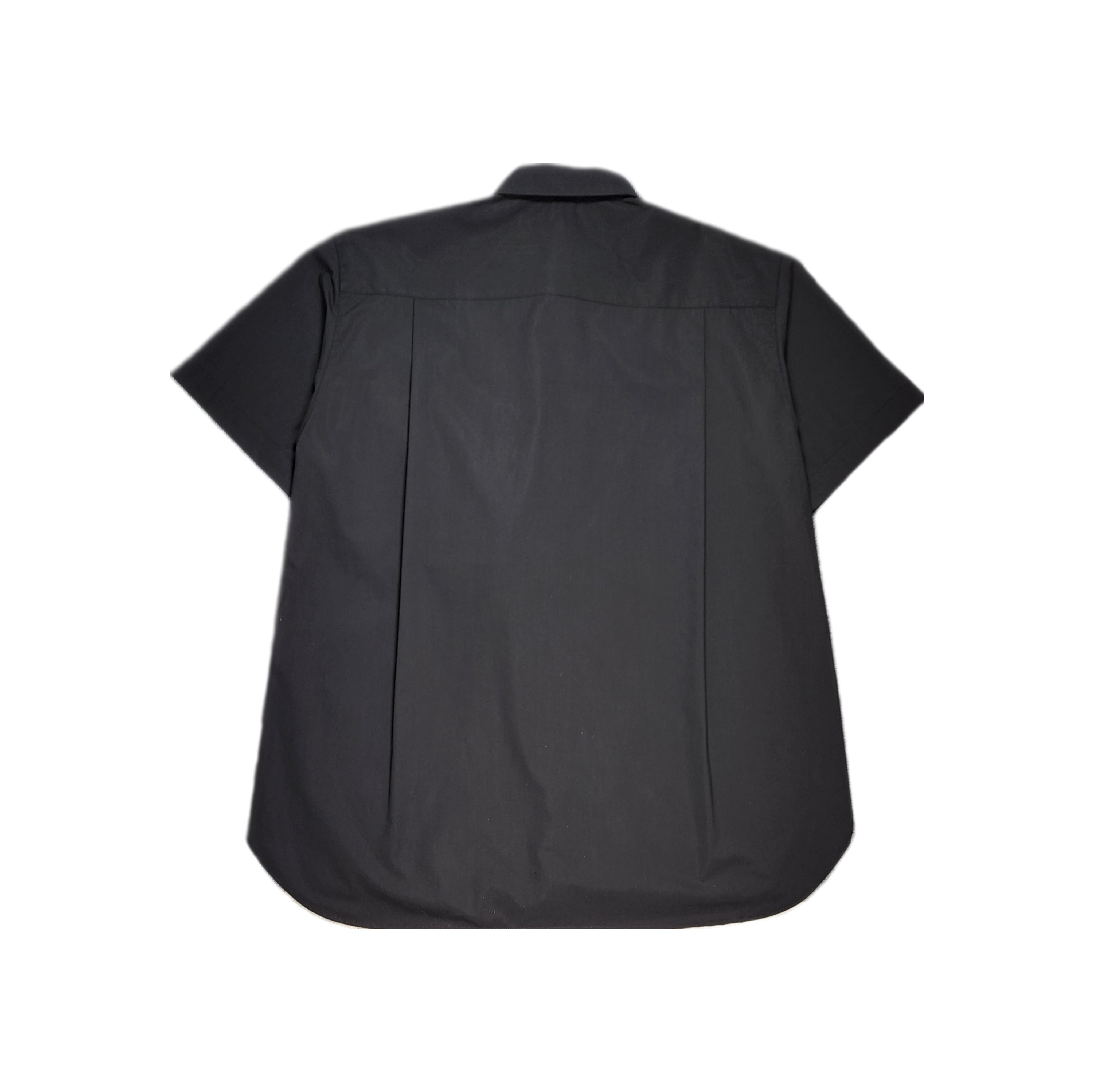 Tamme-TYPEWRITER S/S DRESS SHIRT-NOWALL