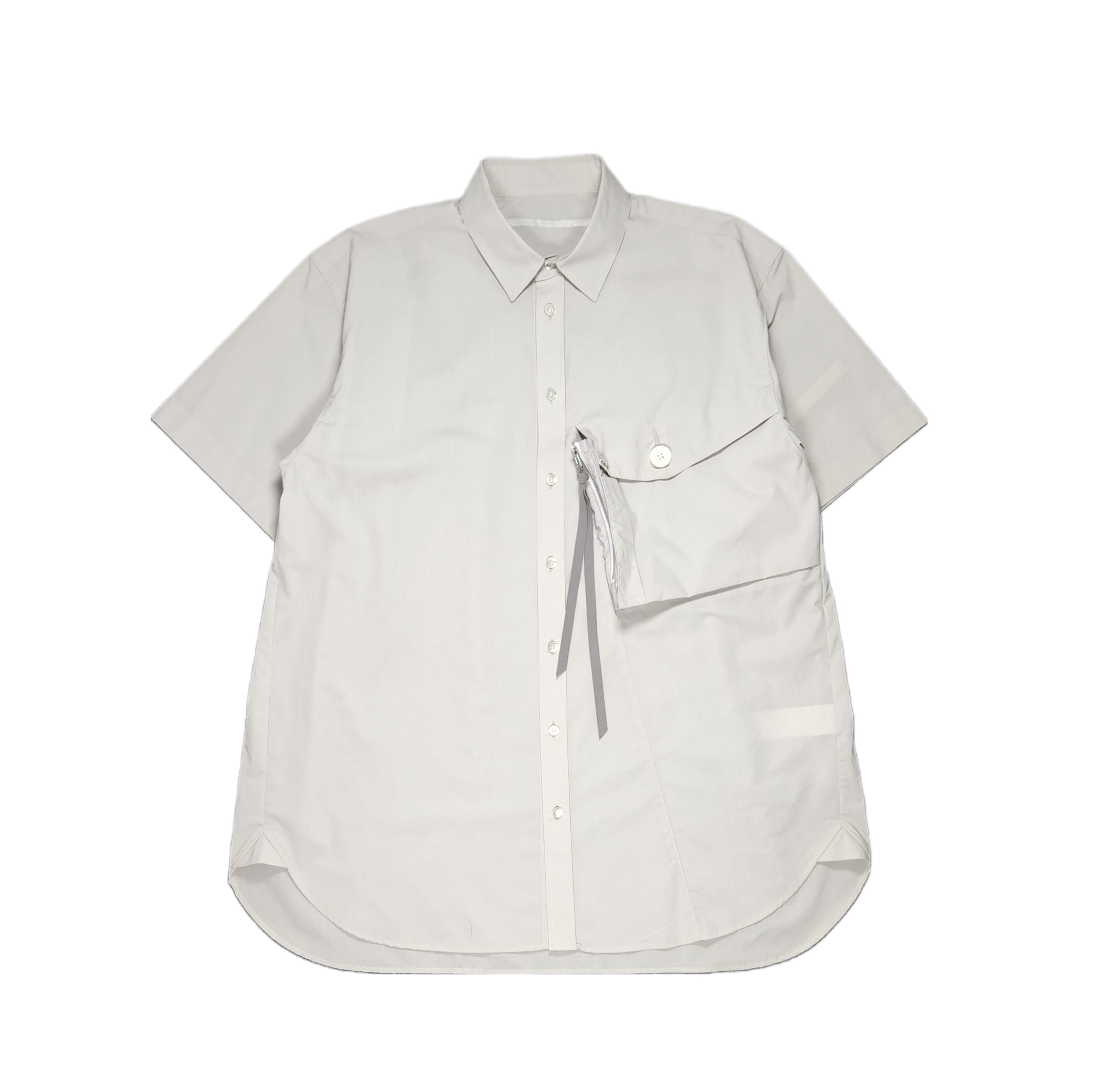 Tamme-TYPEWRITER S/S DRESS SHIRT-NOWALL