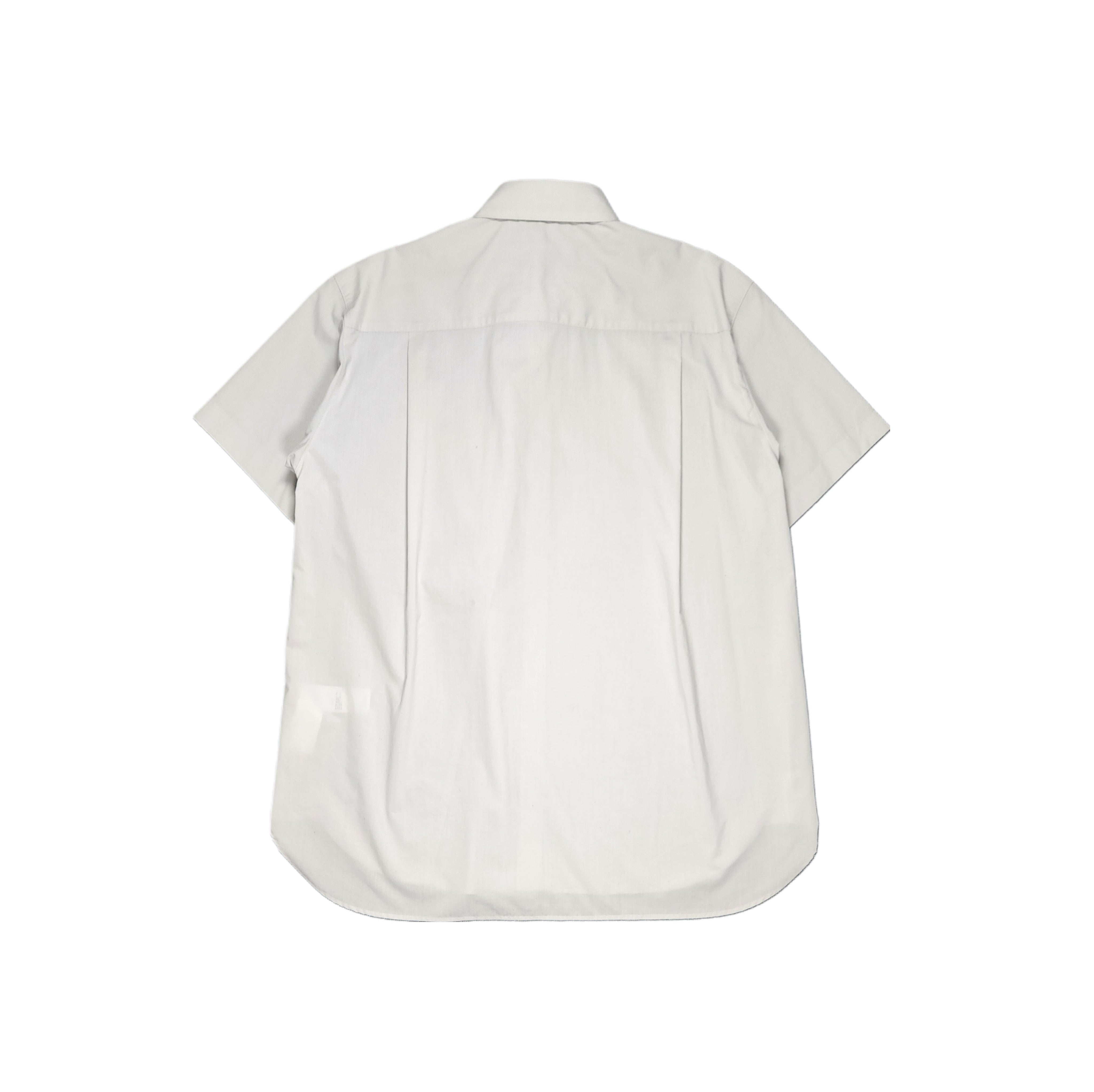 Tamme-TYPEWRITER S/S DRESS SHIRT-NOWALL