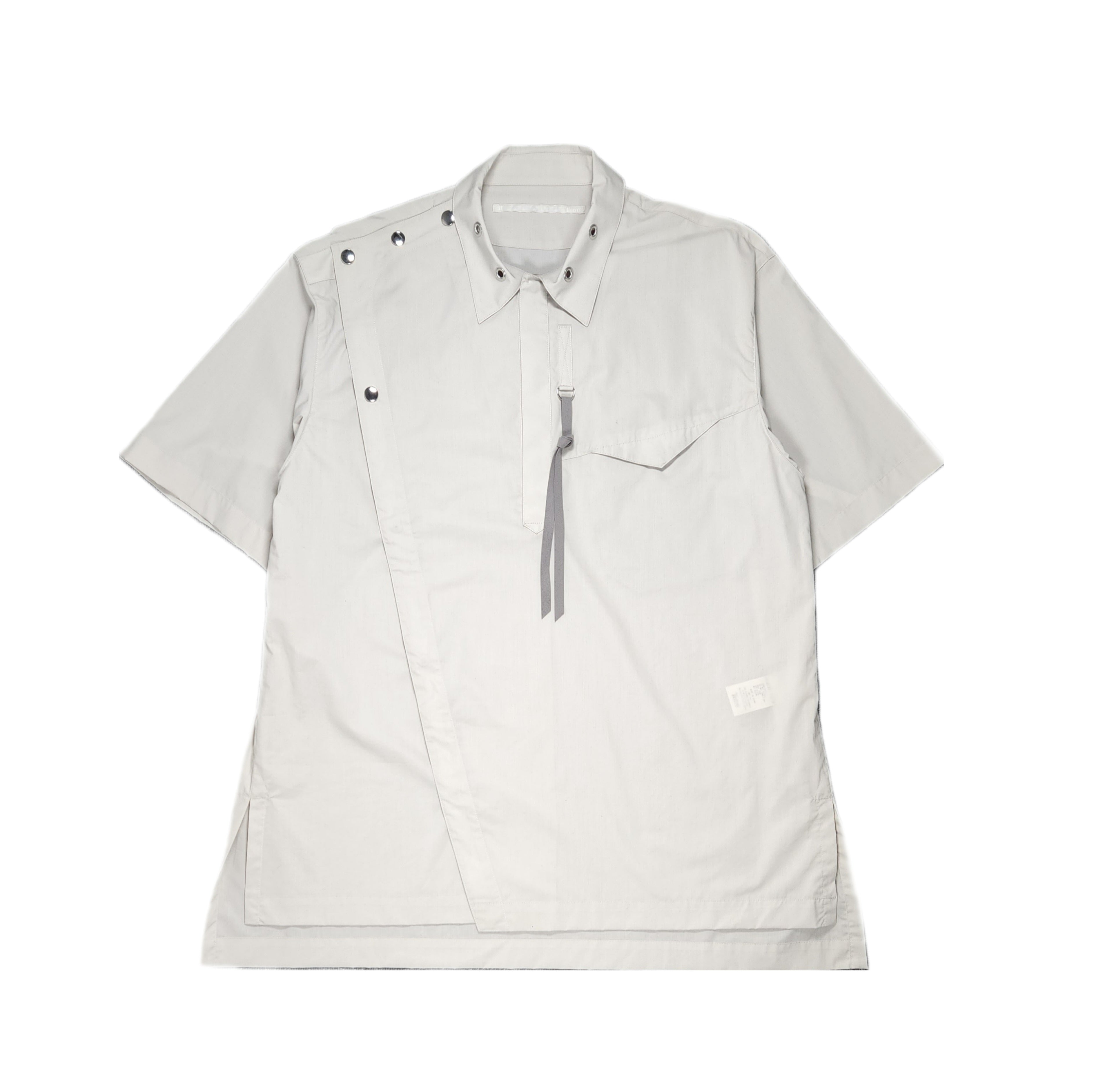 Tamme-AGGRESSOR S/S SHIRT-NOWALL