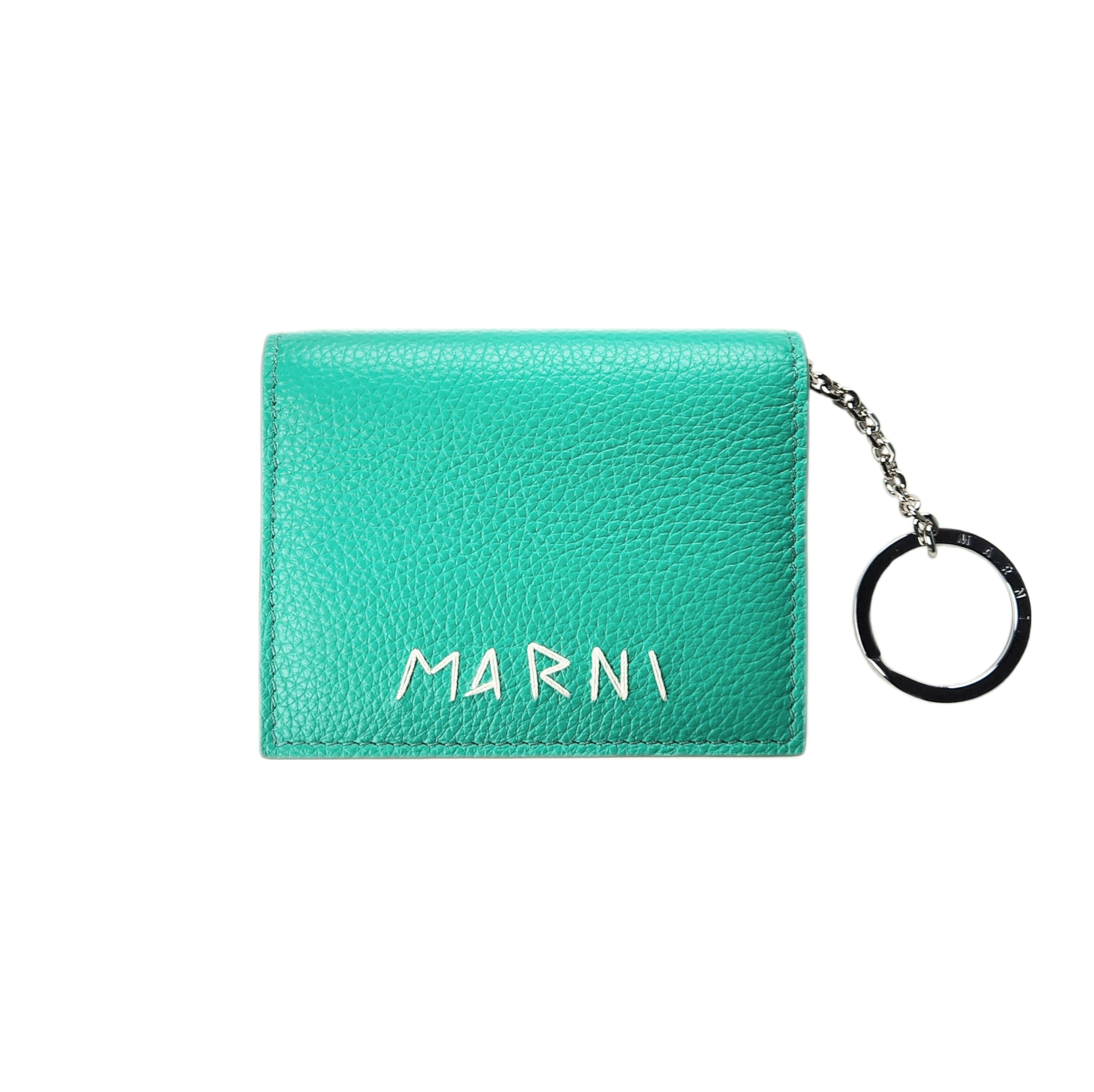 MARNI-KEY HOLDER CARD CASE-NOWALL