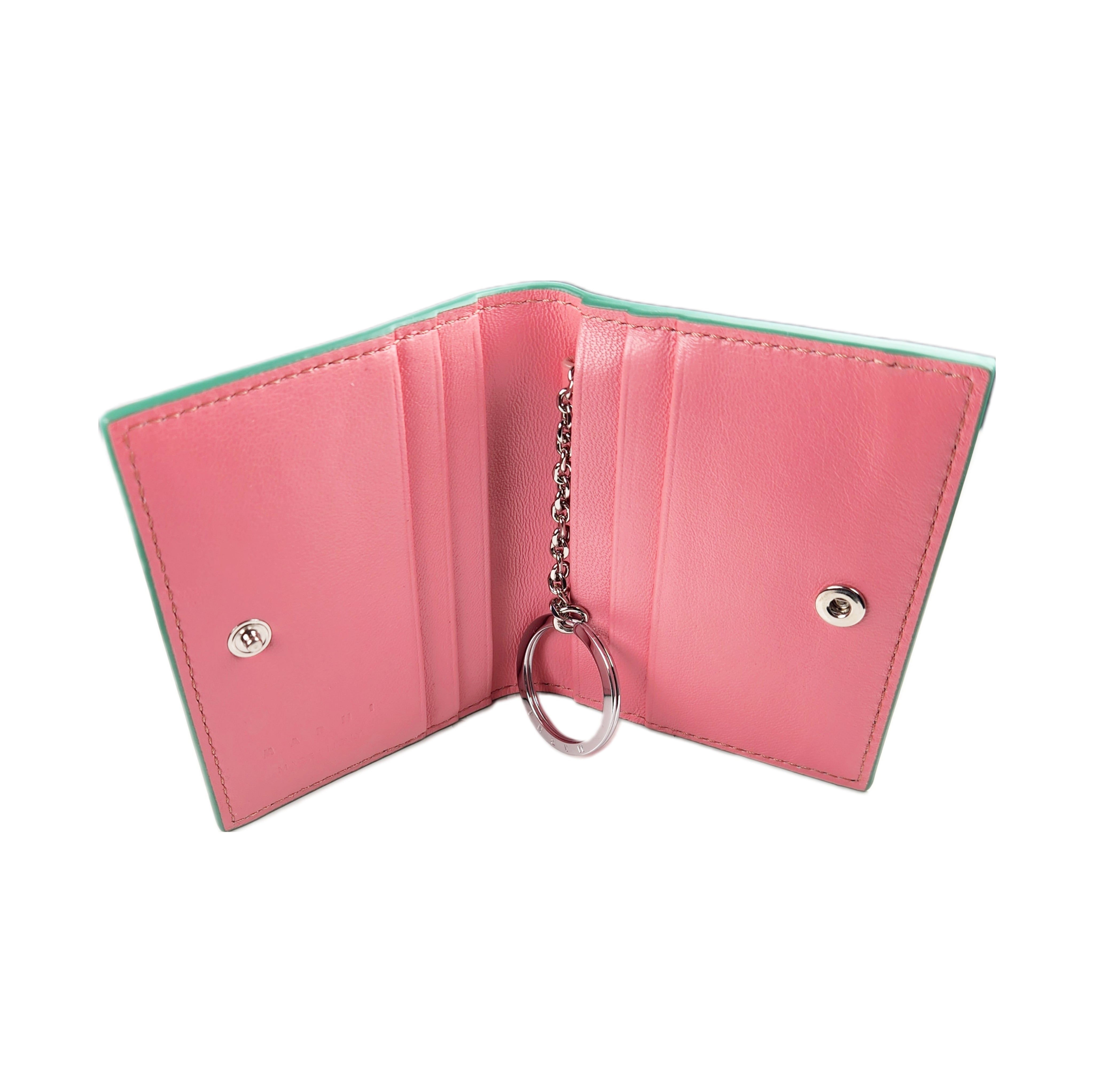 MARNI-KEY HOLDER CARD CASE-NOWALL