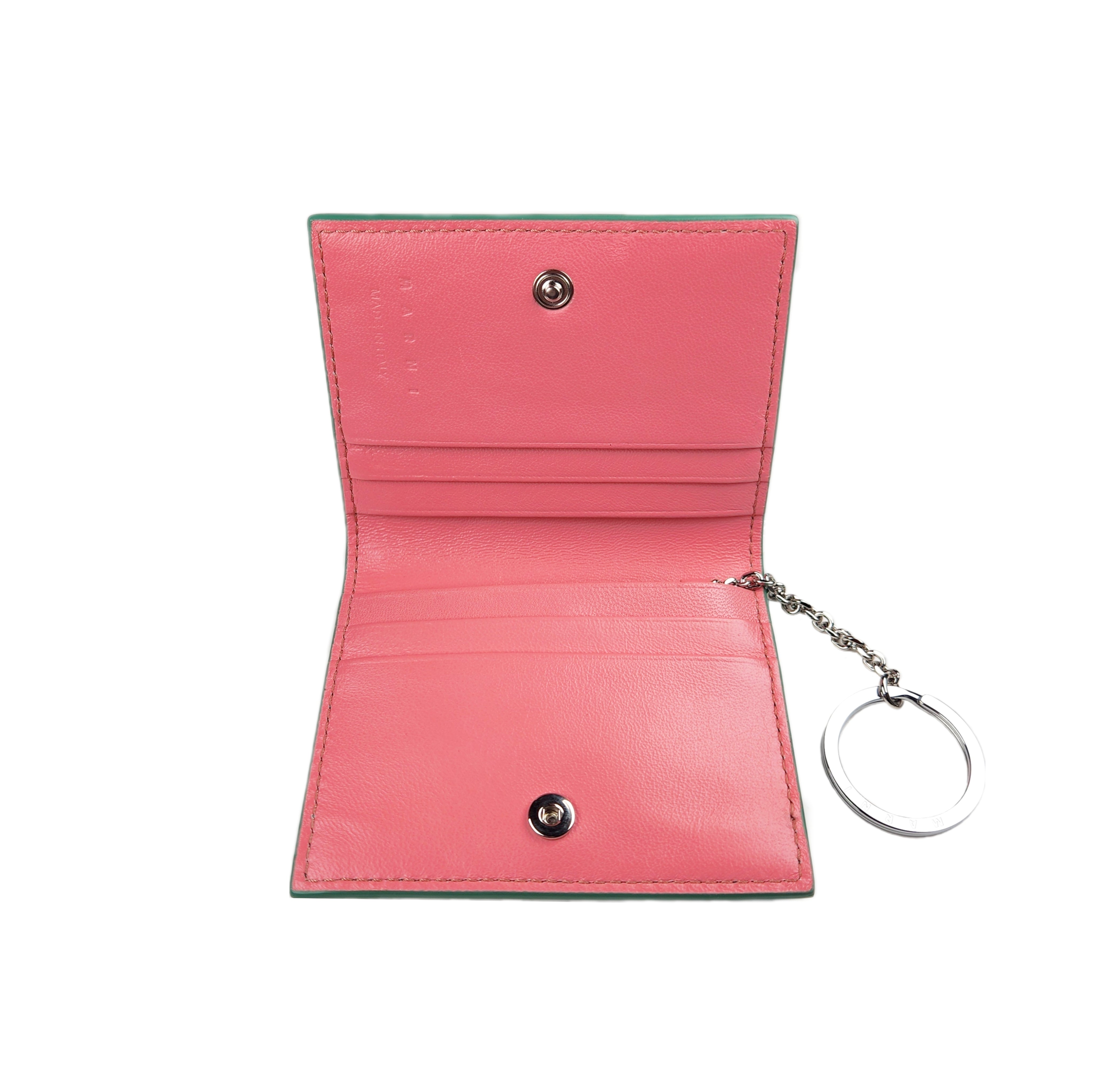 MARNI-KEY HOLDER CARD CASE-NOWALL