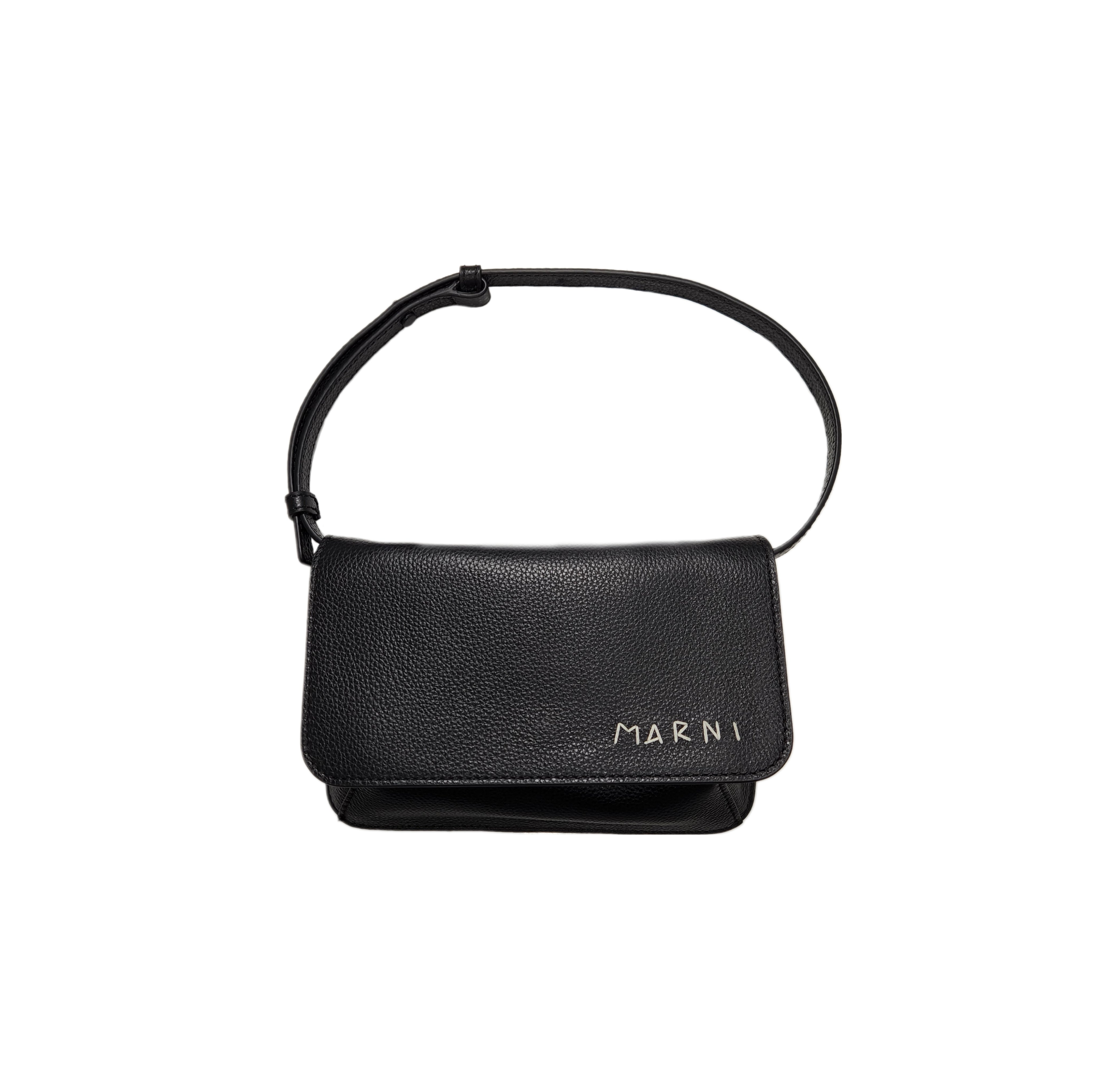 MARNI-＜GENDERLESS＞ SMALL SHOULDER BAG-NOWALL