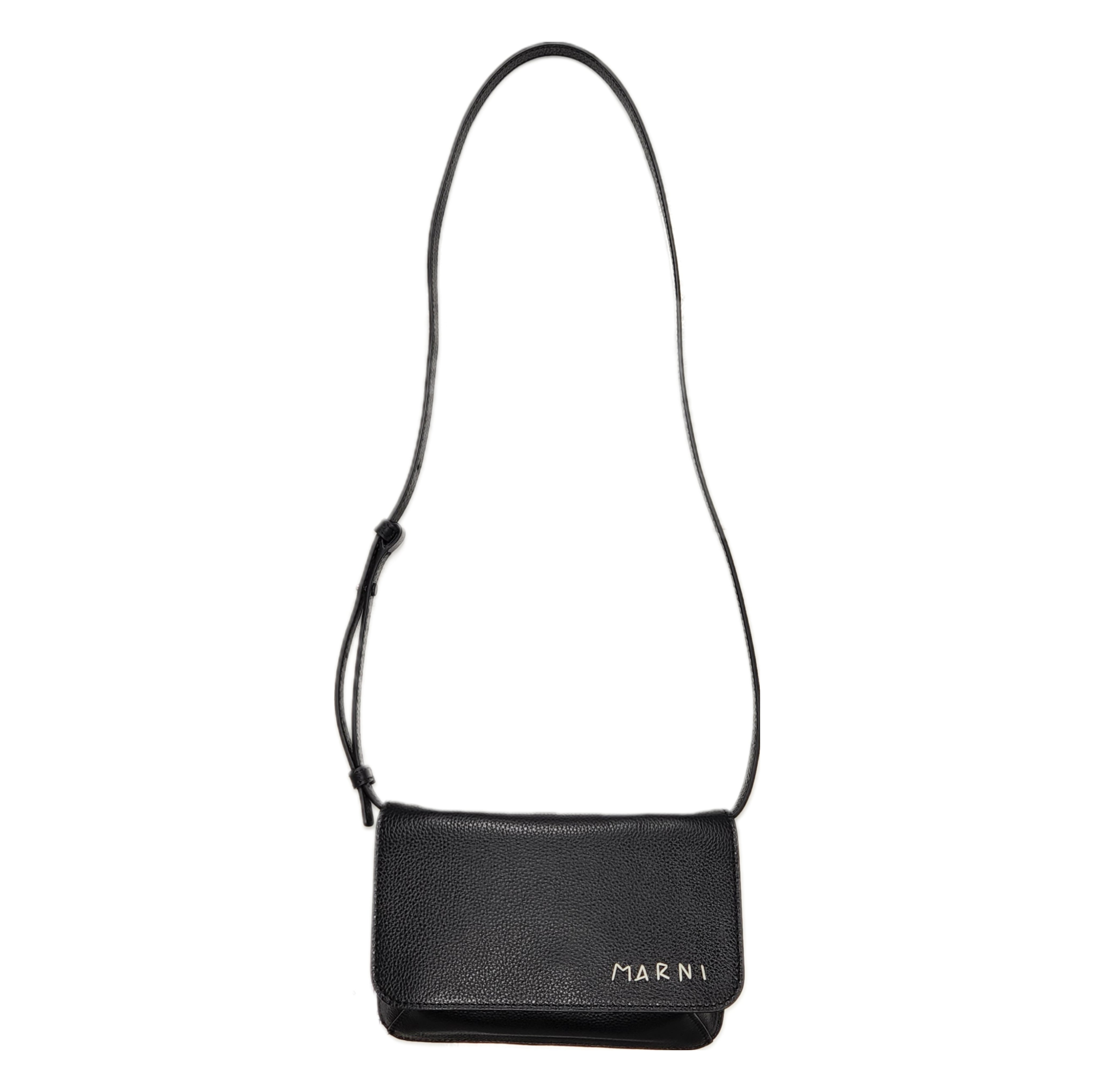 MARNI-＜GENDERLESS＞ SMALL SHOULDER BAG-NOWALL