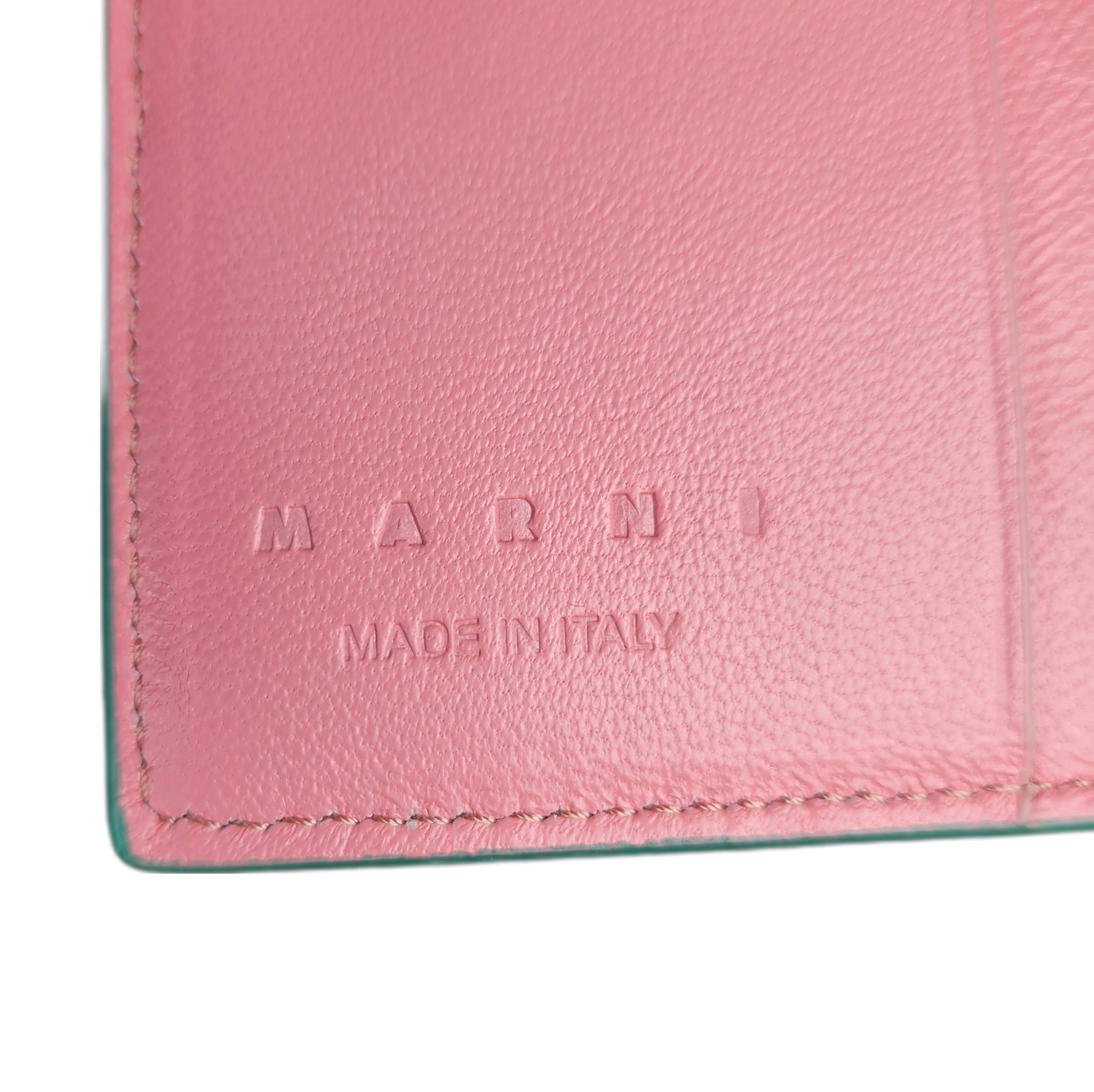 MARNI-BIFOLD WALLET-NOWALL