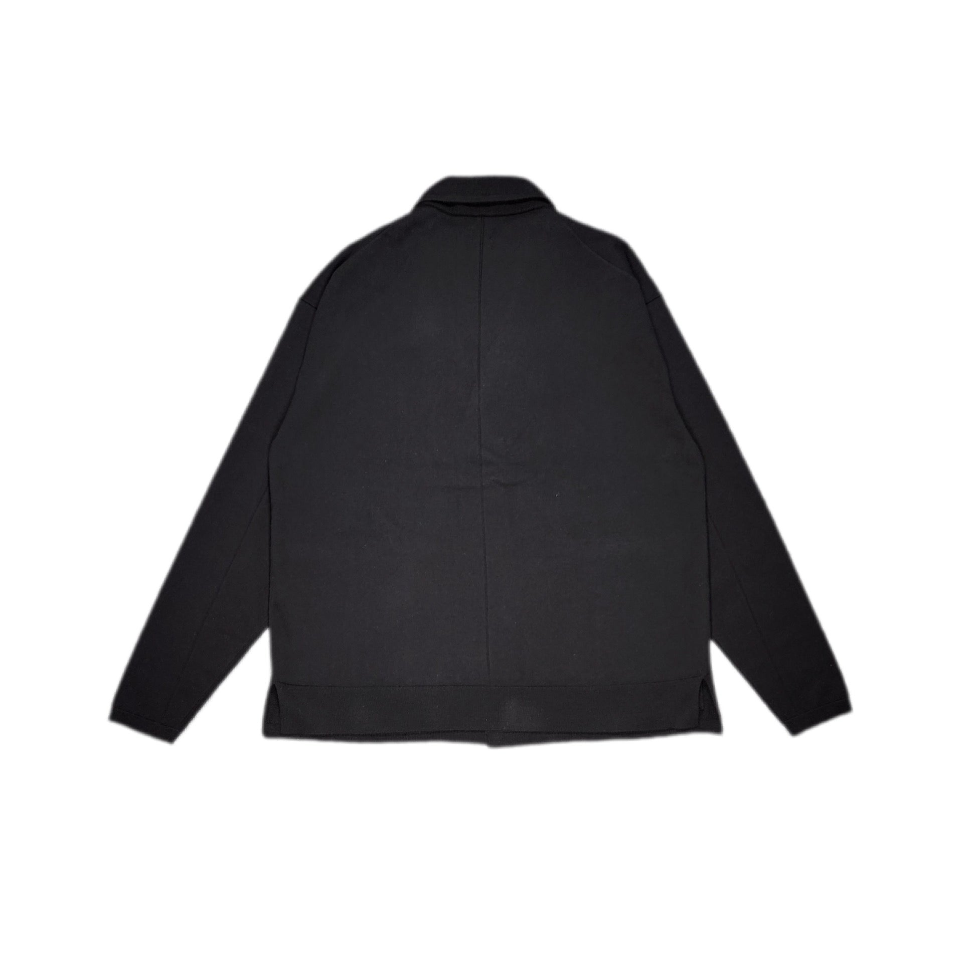 MAYKAM-COTTON/CASHMERE KNIT JACKET-NOWALL