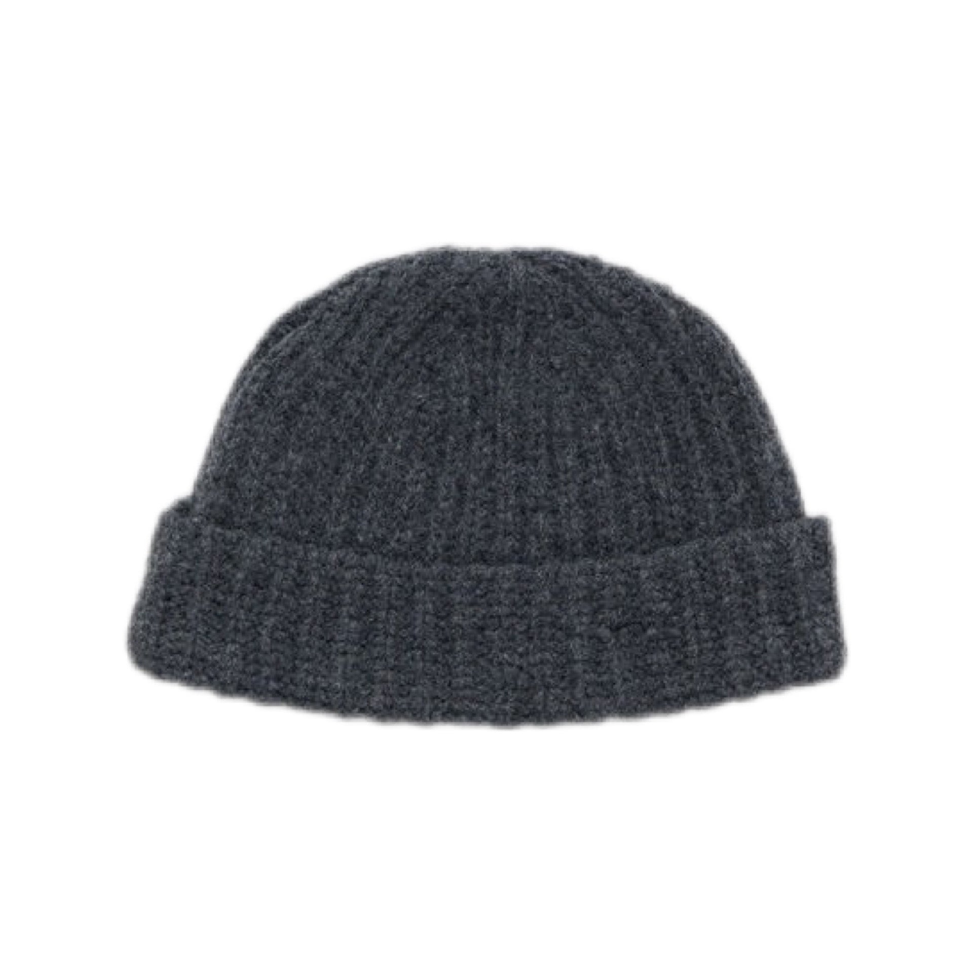 MARNI-RIB BEANIE-NOWALL