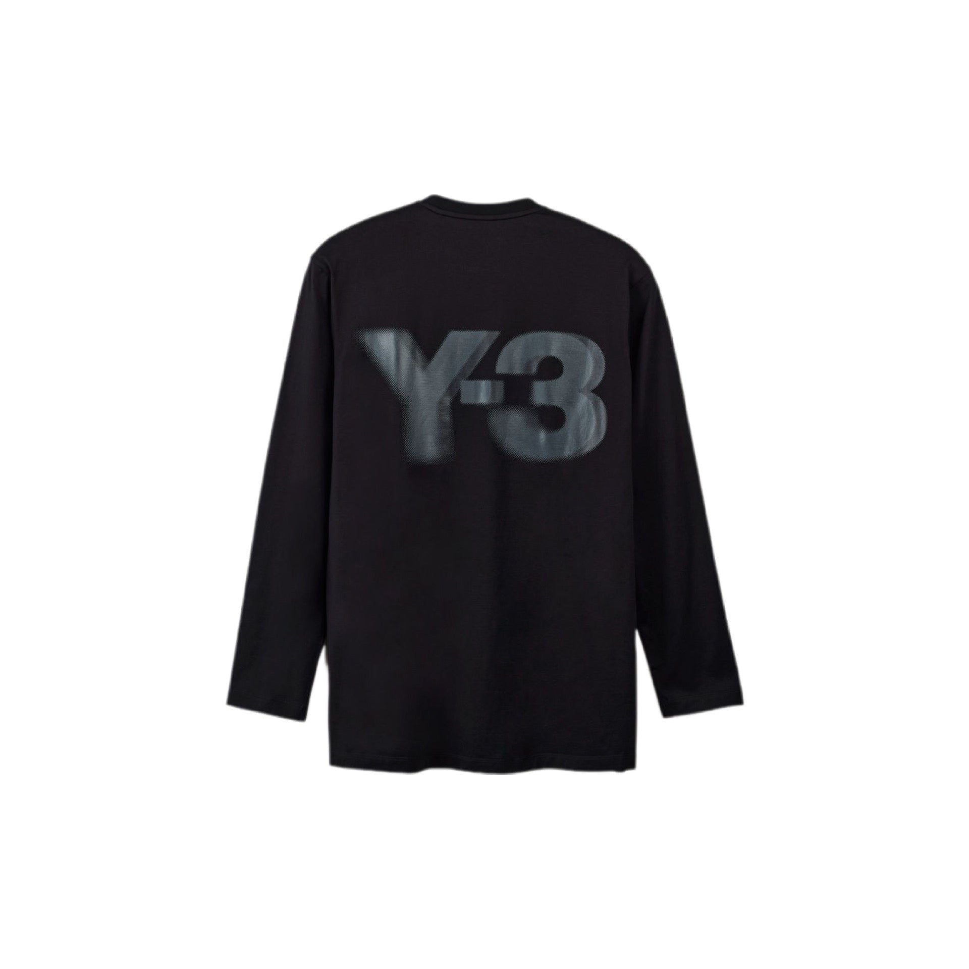 Y-3-LOGO LS TEE-NOWALL