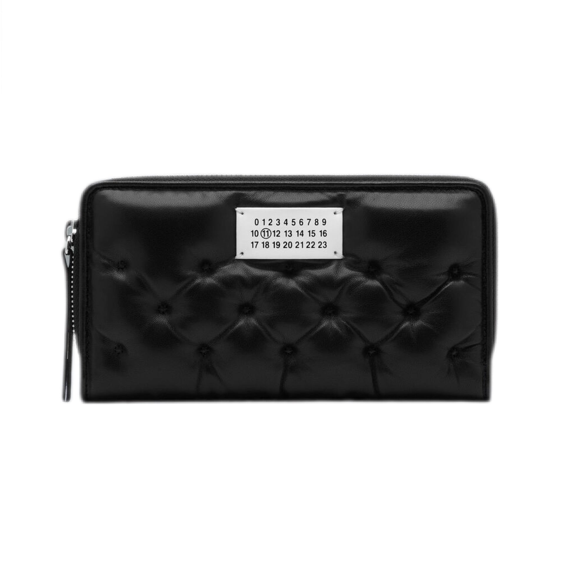 Maison Margiela-＜GENDERLESS＞ GLAM SLAM WALLET/EMBROIDERED WALLET-NOWALL