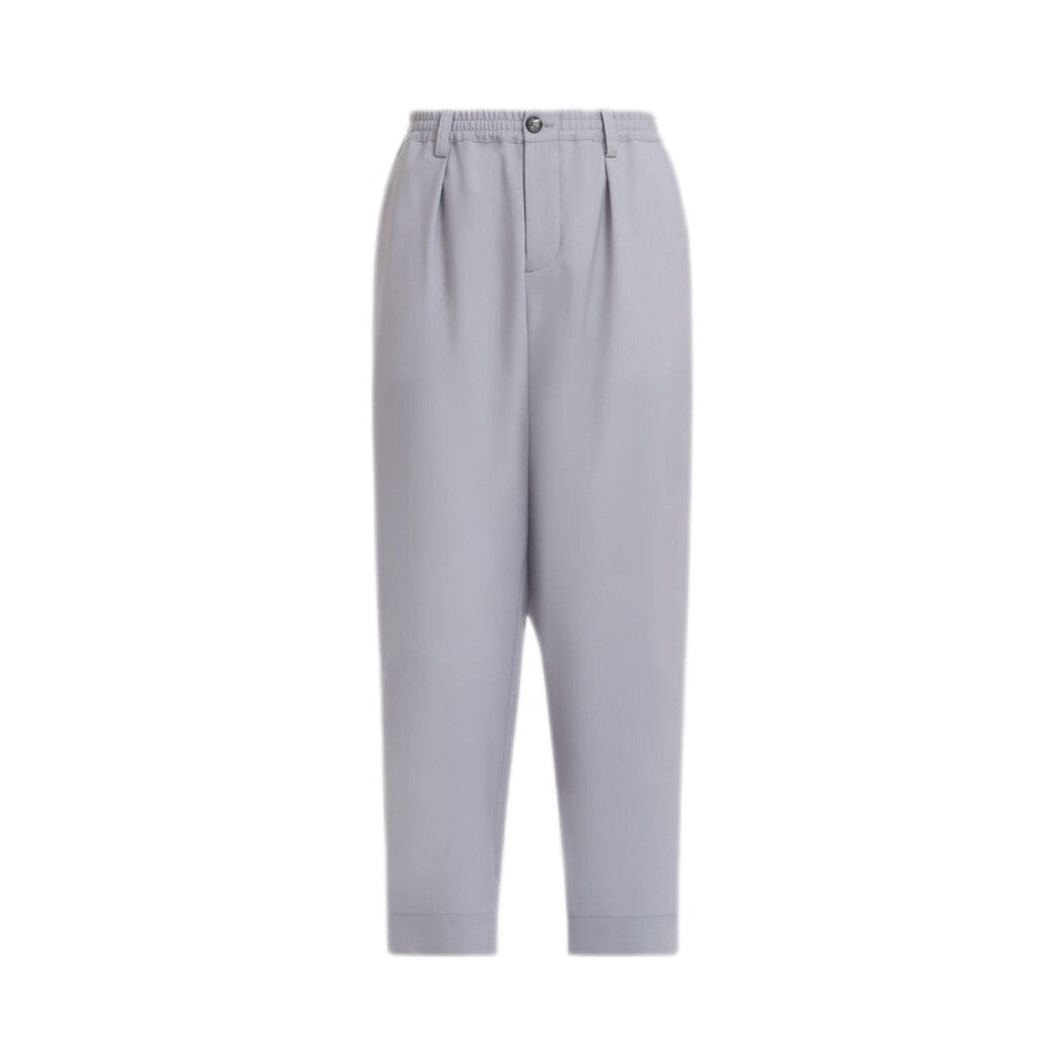 MARNI-TROPICAL WOOL PANT-NOWALL