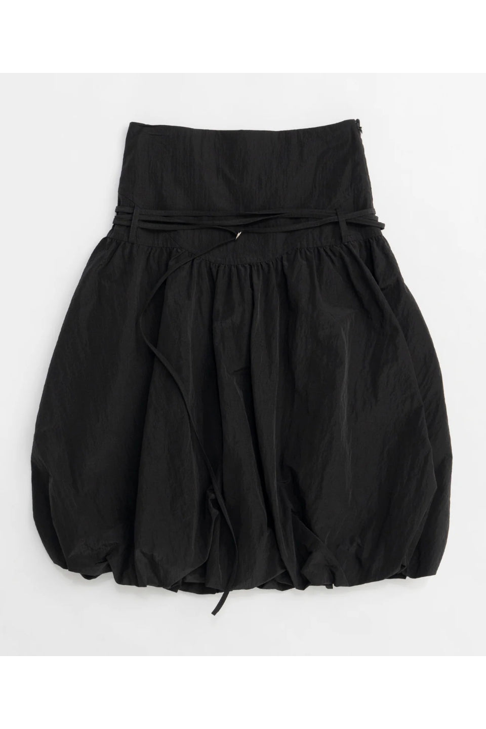 MAISON SPECIAL-Ballon Silhouette Skirt-NOWALL