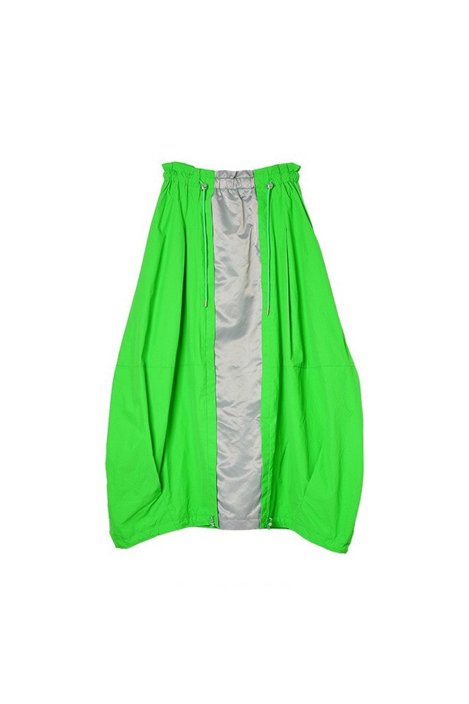 MICALLE MICALLE-Balloon Volume Skirt-NOWALL