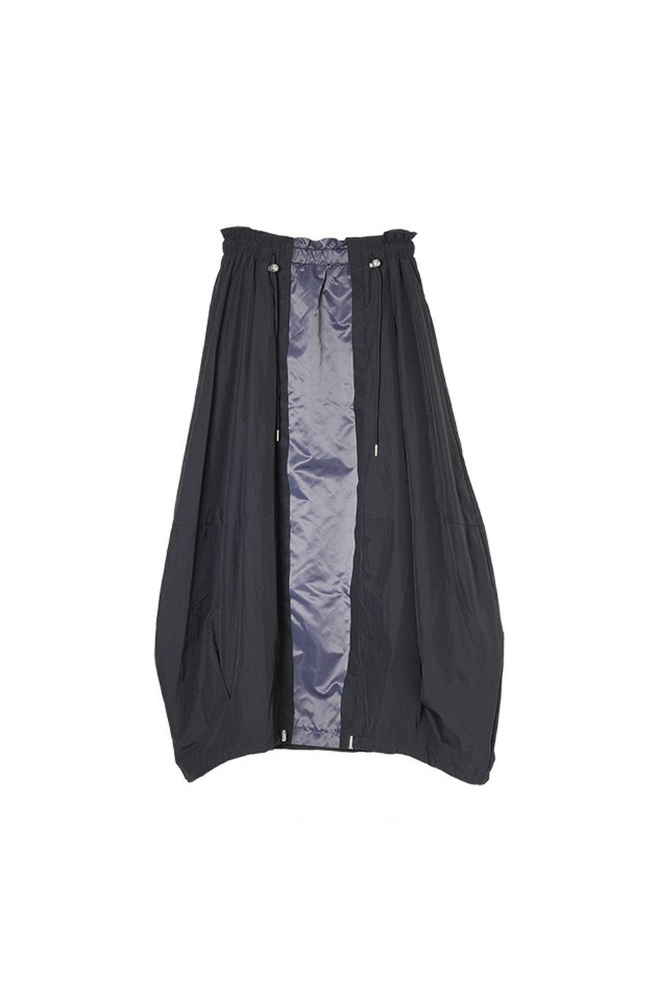 MICALLE MICALLE-Balloon Volume Skirt-NOWALL