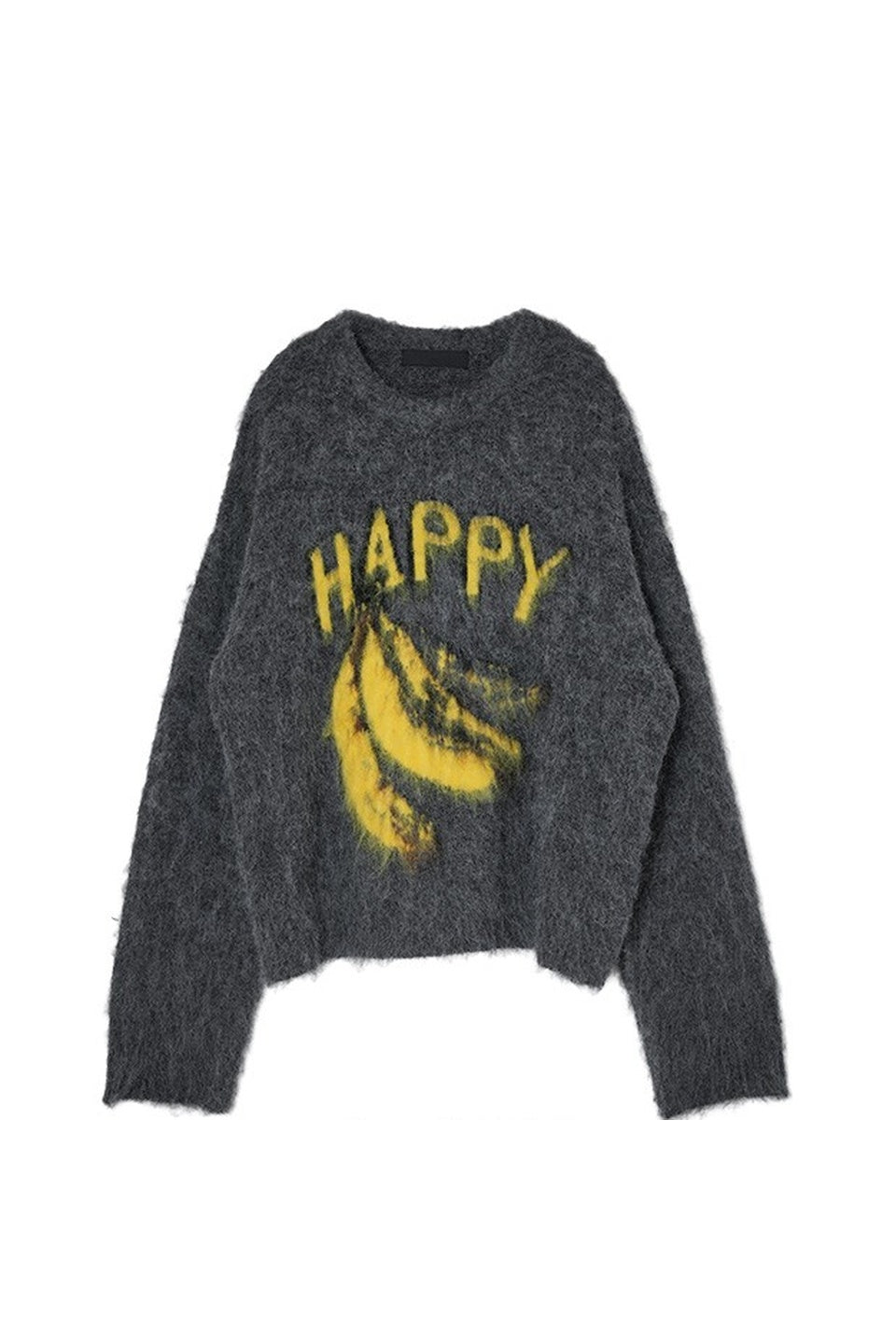 MICALLE MICALLE-Banana Sweater-NOWALL