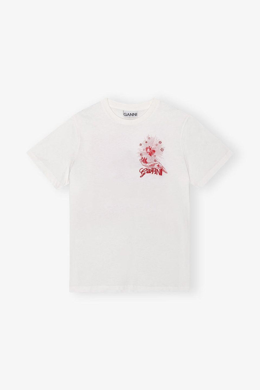 Basic Jersey Celestial Poster Tee main image 0