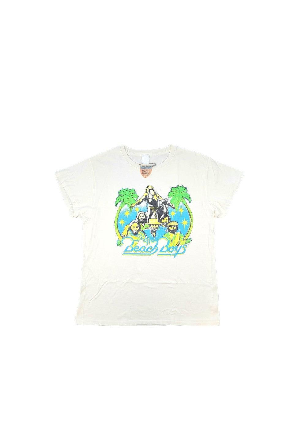 MADEWORN-Beach Boys BAND TEE-NOWALL