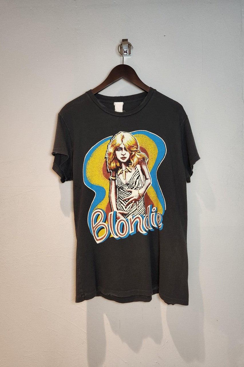 MADEWORN-Blondie BAND TEE-NOWALL