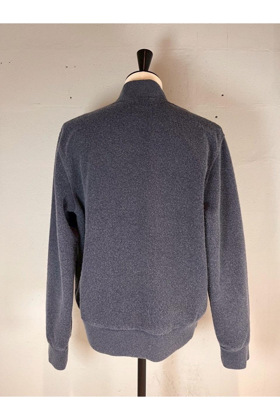 【未使用品】CIRCOLO グレンチェック ジャケット 46 秋冬 CIRCOLO(チルコロ) - Glen Check Double Jacket グレンチェックダブル