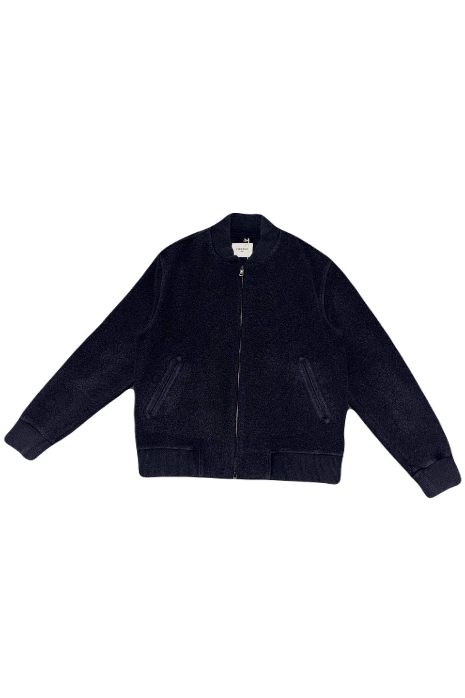 CIRCOLO-Bomber Jacket-NOWALL