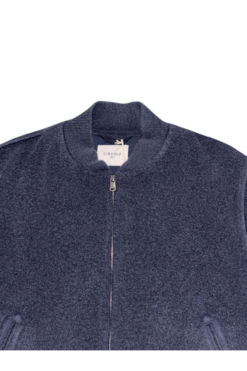 CIRCOLO-Bomber Jacket-NOWALL