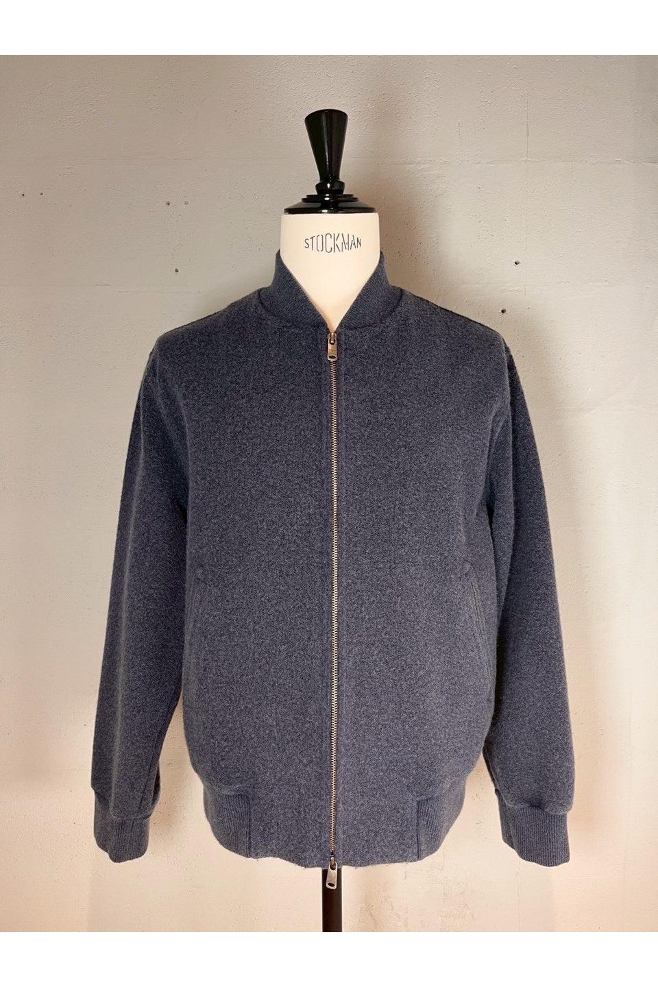 CIRCOLO-Bomber Jacket-NOWALL