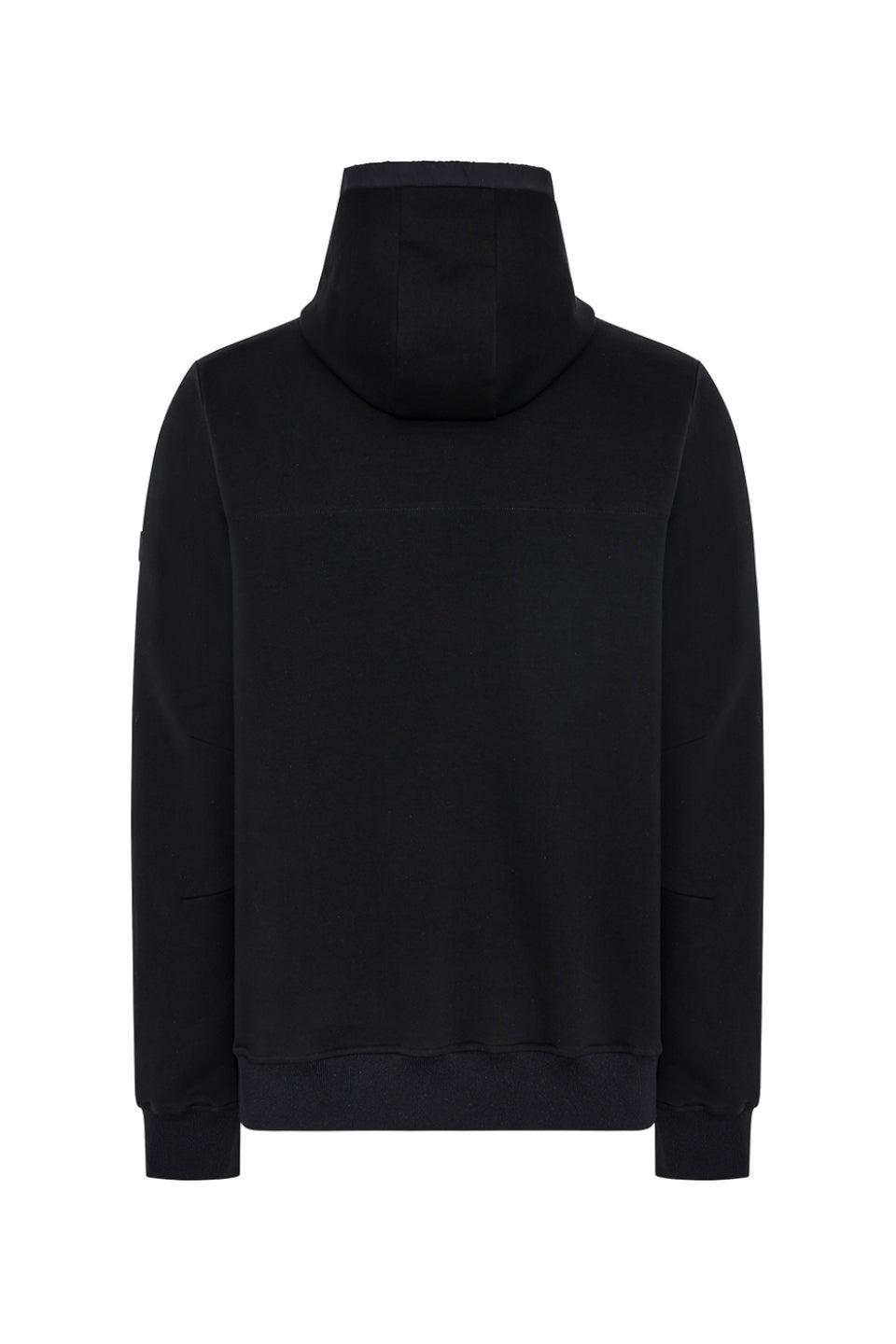 DUNO-Bonding Zip Hoodie-NOWALL