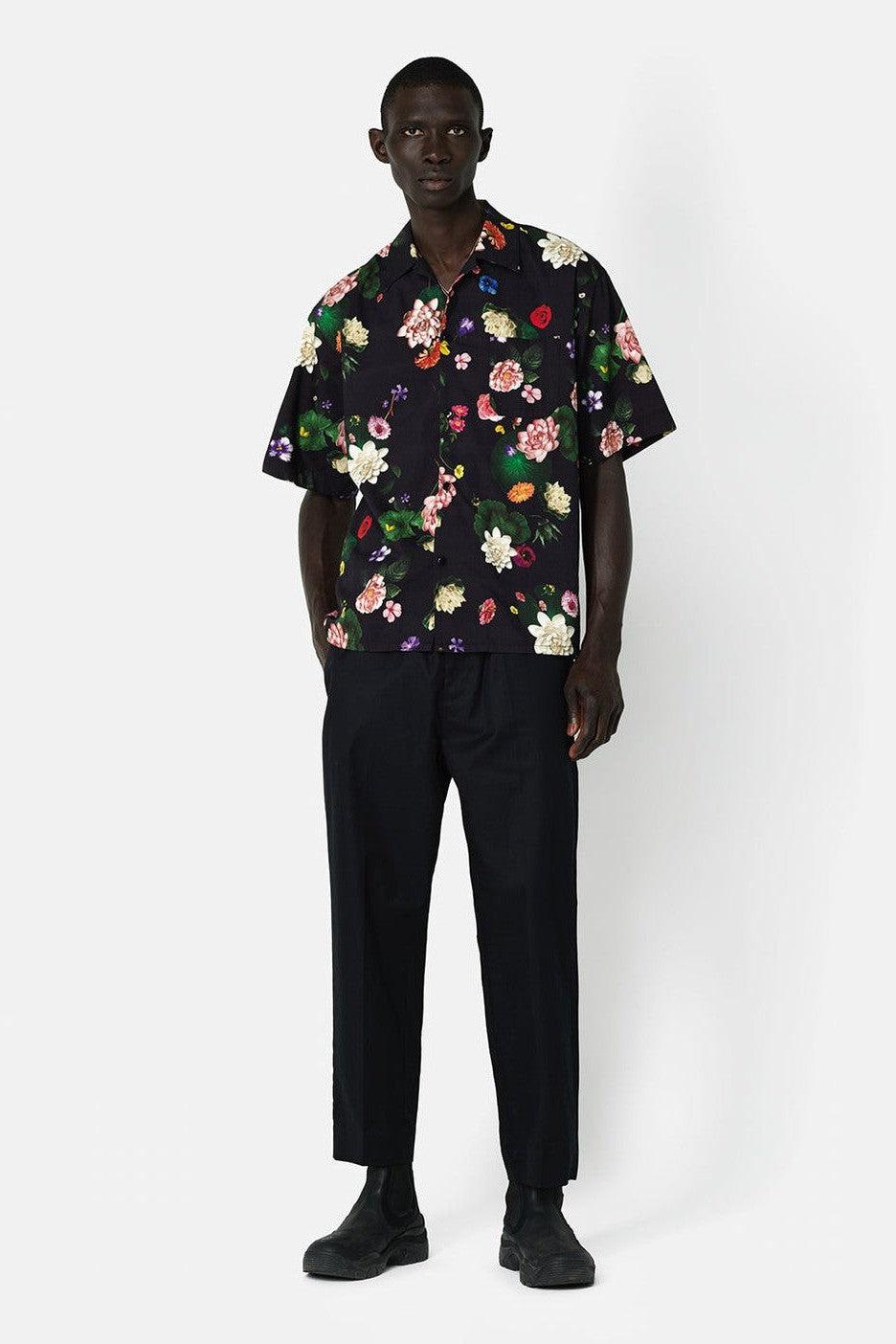 JOHN ELLIOTT-CAMP SHIRT-NOWALL