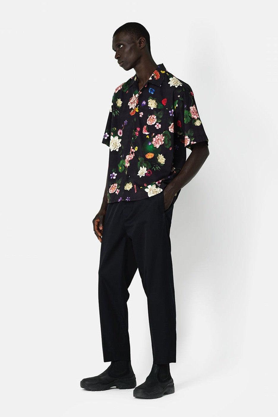 JOHN ELLIOTT-CAMP SHIRT-NOWALL