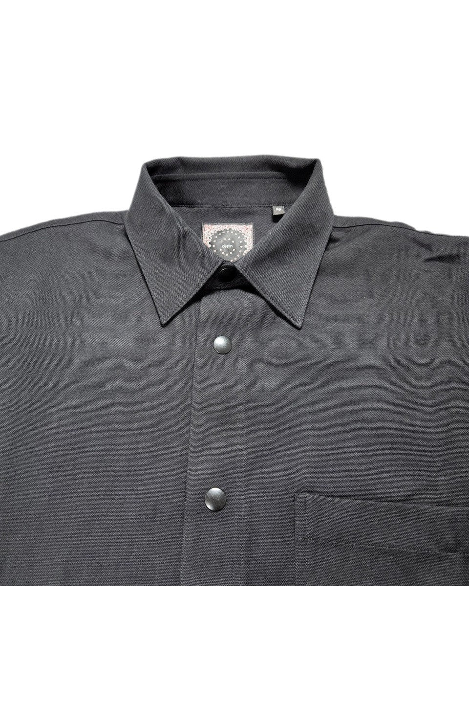 destin-CANVAS SHIRT-NOWALL