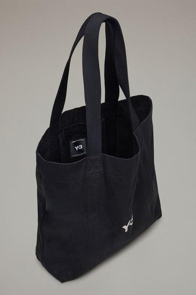 Y-3-CAVAS TOTE BAG-NOWALL