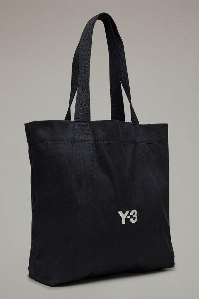 Y-3-CAVAS TOTE BAG-NOWALL