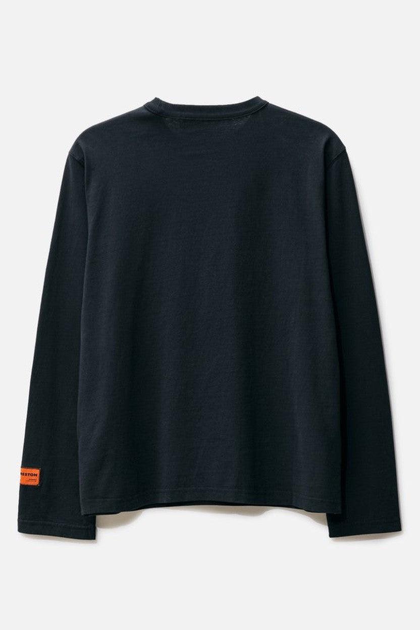 HERON PRESTON-CENSORED HERON LONG SLEEVE TEE-NOWALL