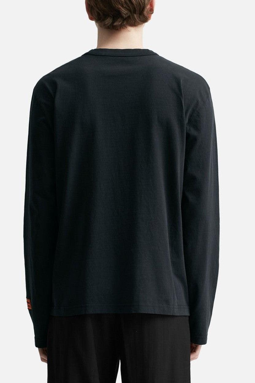 HERON PRESTON-CENSORED HERON LONG SLEEVE TEE-NOWALL