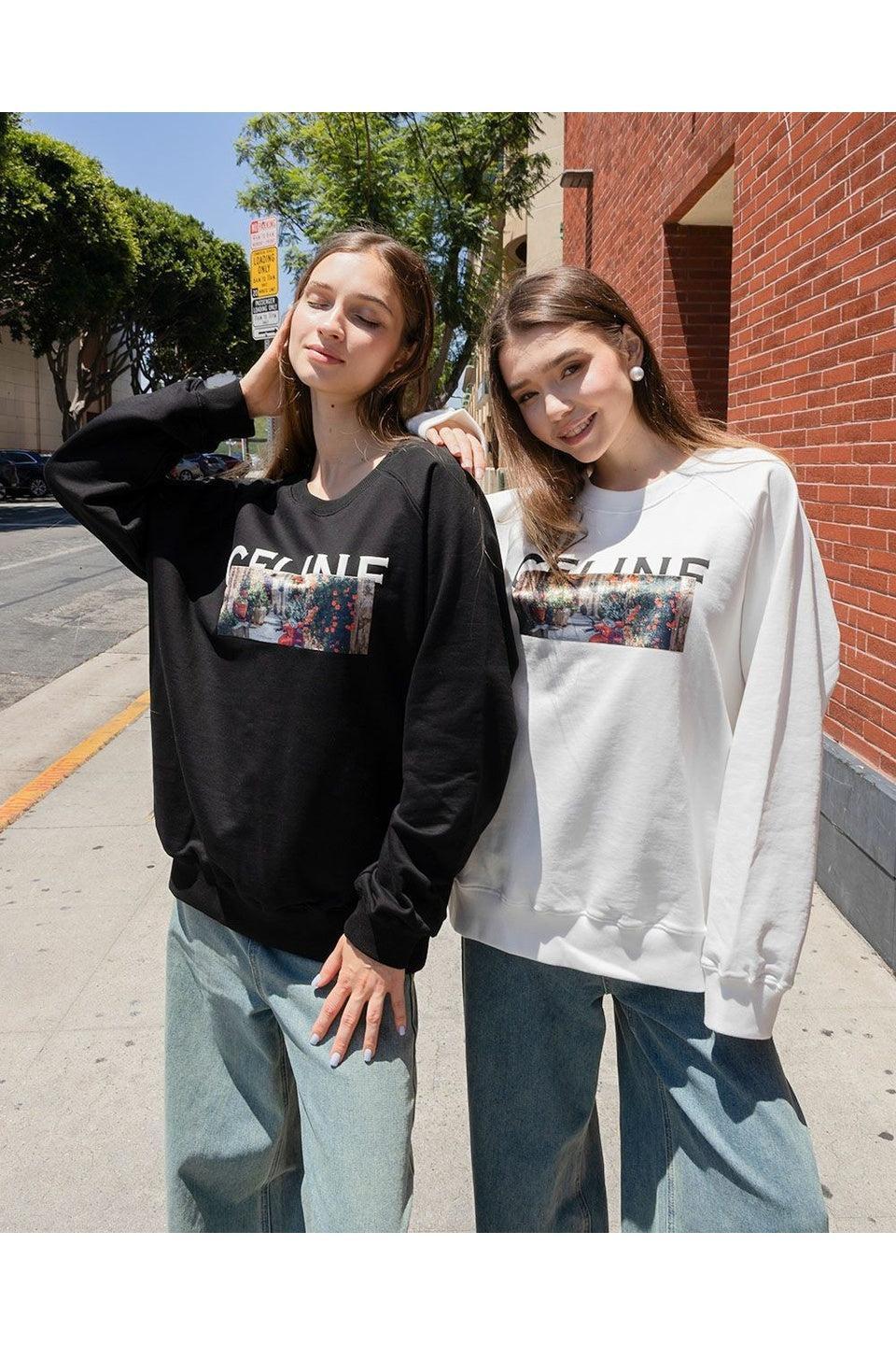 MICALLE MICALLE-CF Sweat-NOWALL