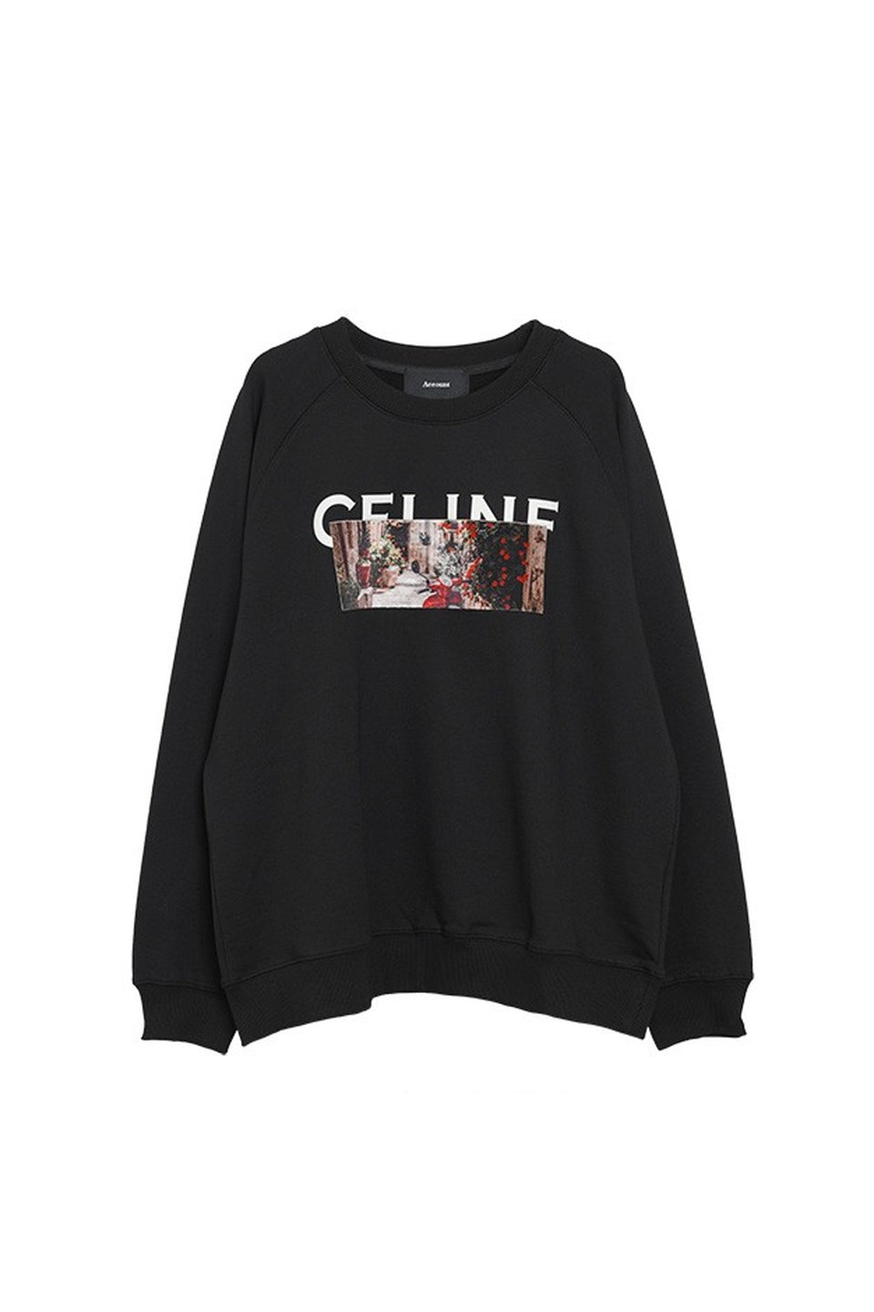 ♡新品 タグ付き MICALLE MICALLE パロディパーカー サイズM MICALLE MICALLE(ミカーレミカーレ) - Parody Sweat Hoodie