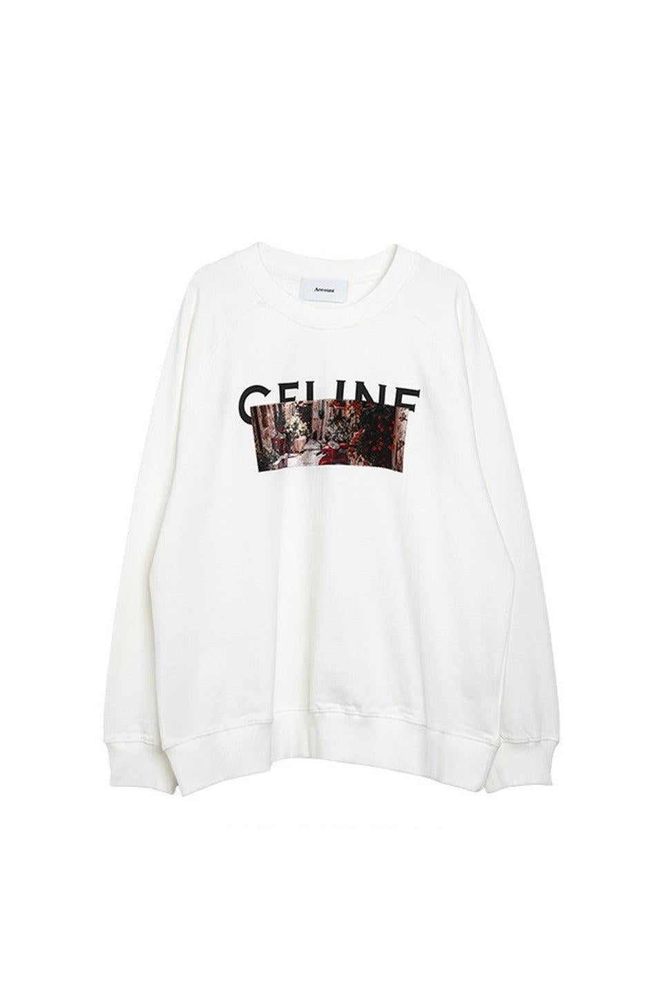 MICALLE MICALLE-CF Sweat-NOWALL