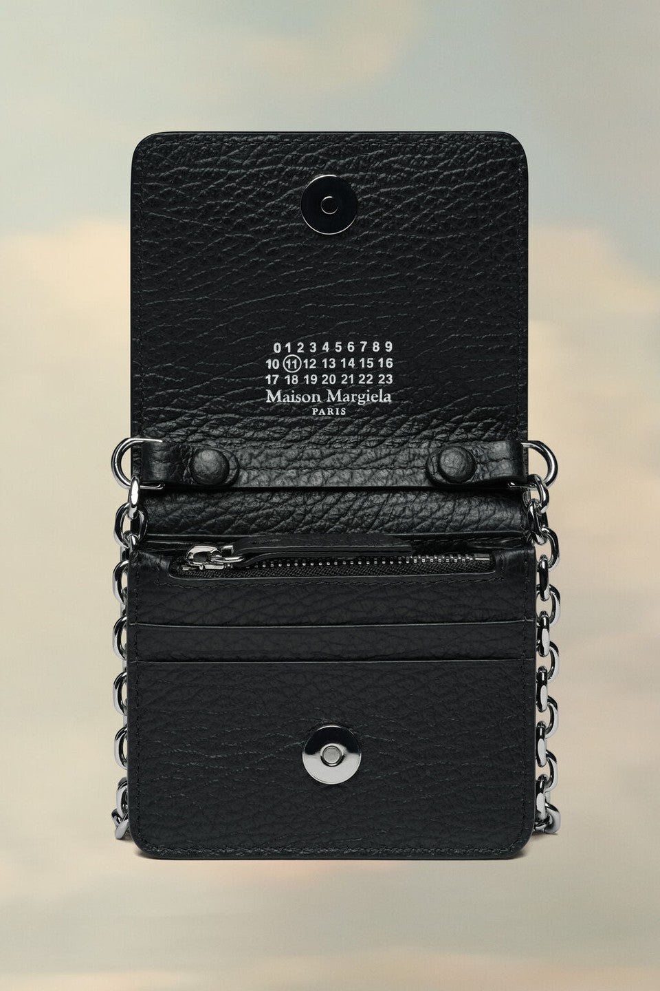 Maison Margiela-CHAIN WALLET-NOWALL