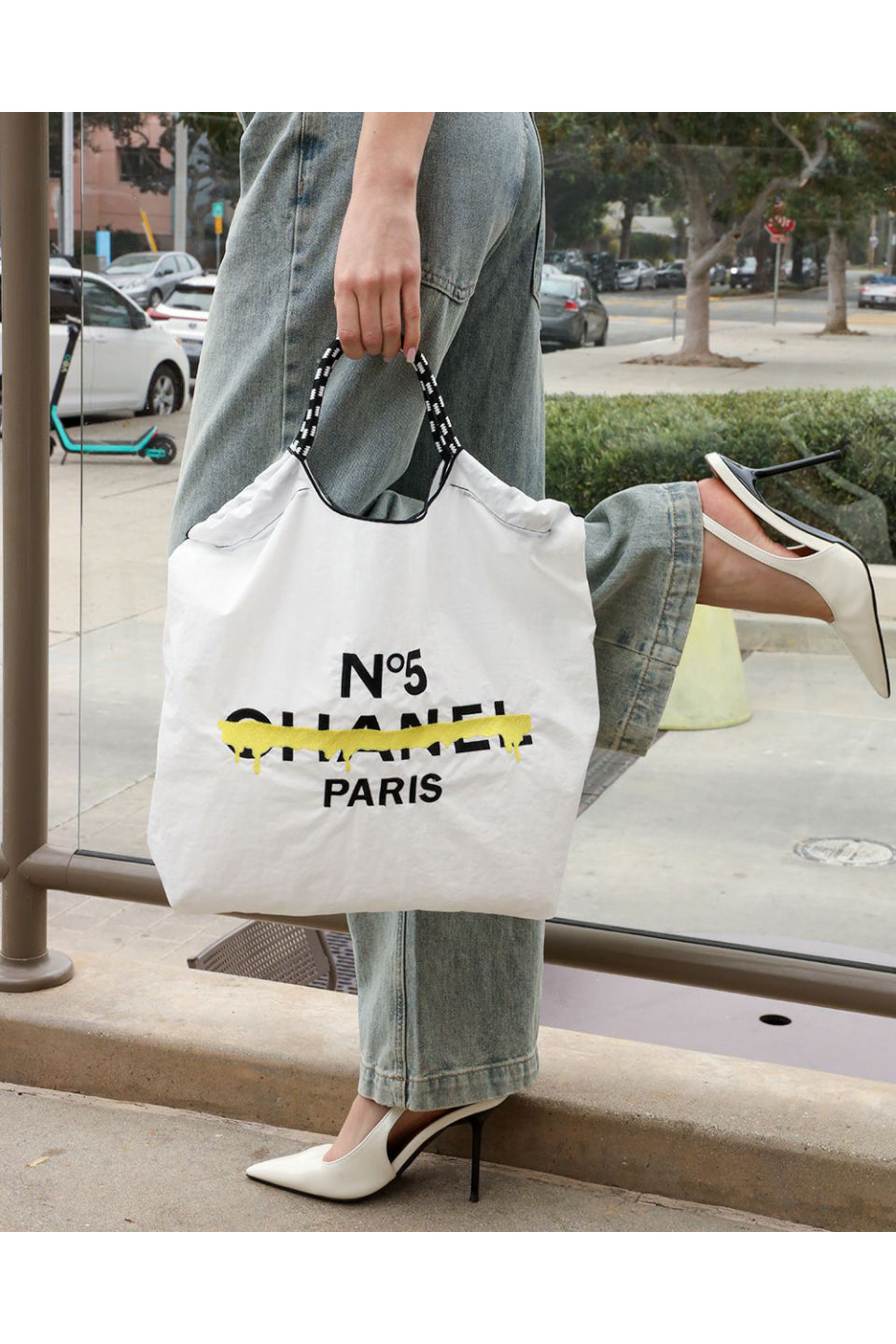 MICALLE MICALLE-CL Tote Bag-NOWALL