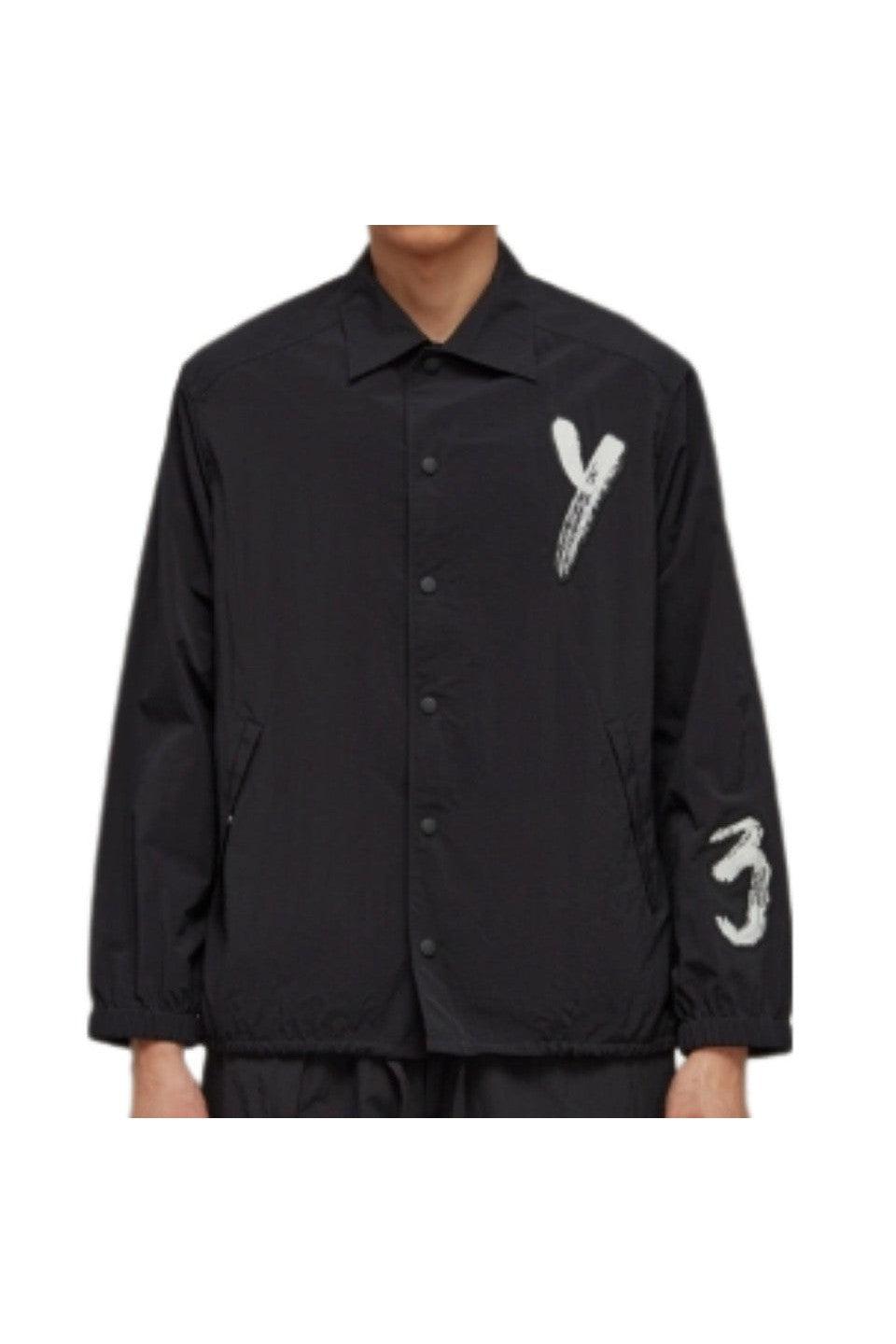 Y-3-COACH JACKET-NOWALL