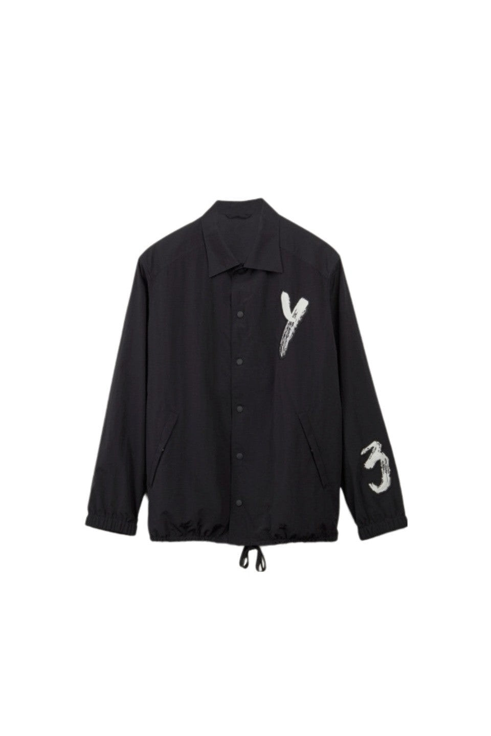 Y-3-COACH JACKET-NOWALL