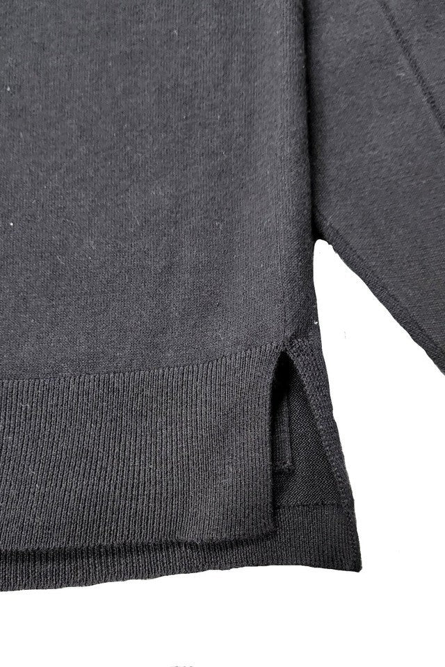 MAYKAM-COTTON/CASHMERE KNIT JACKET-NOWALL