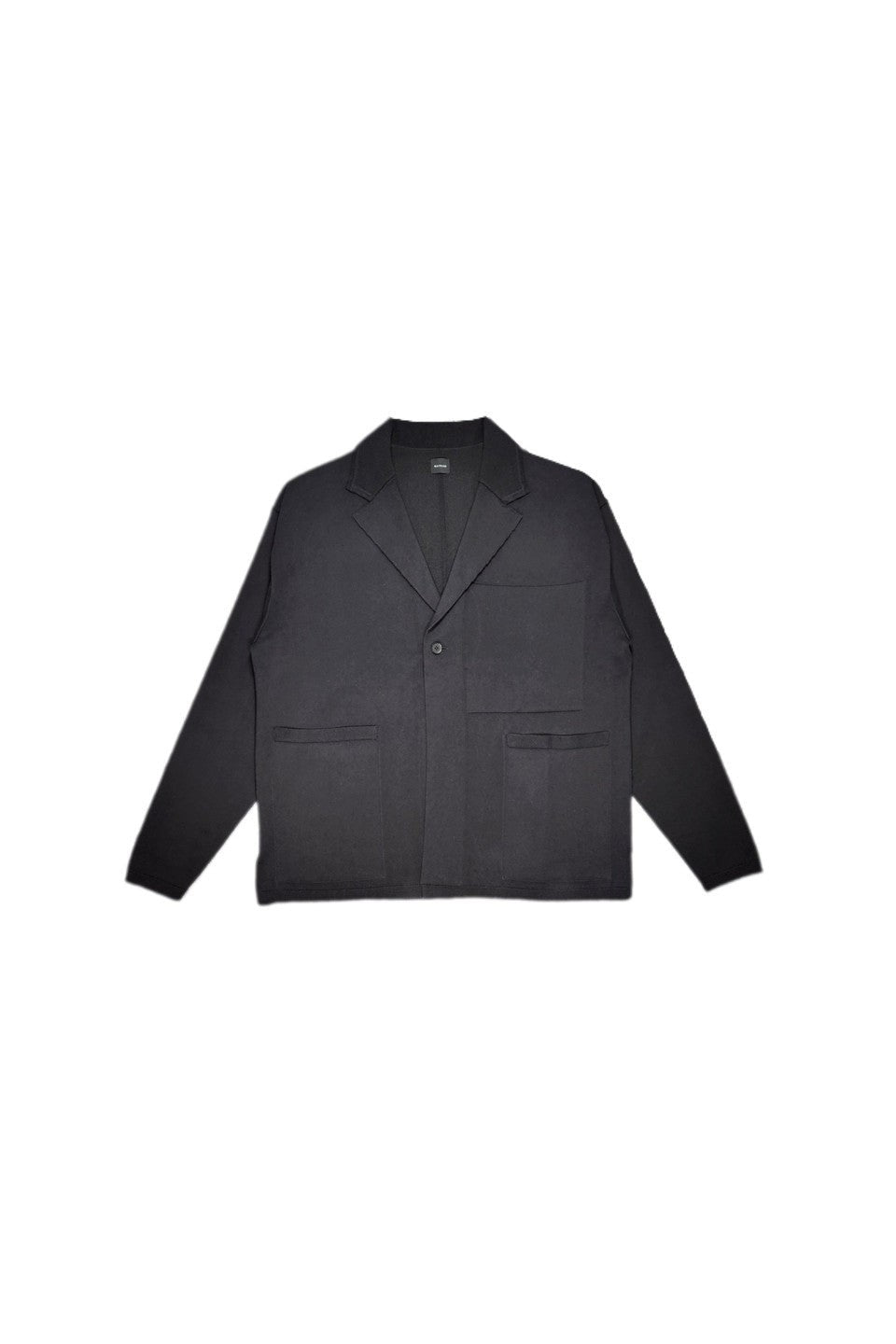 MAYKAM-COTTON/CASHMERE KNIT JACKET-NOWALL