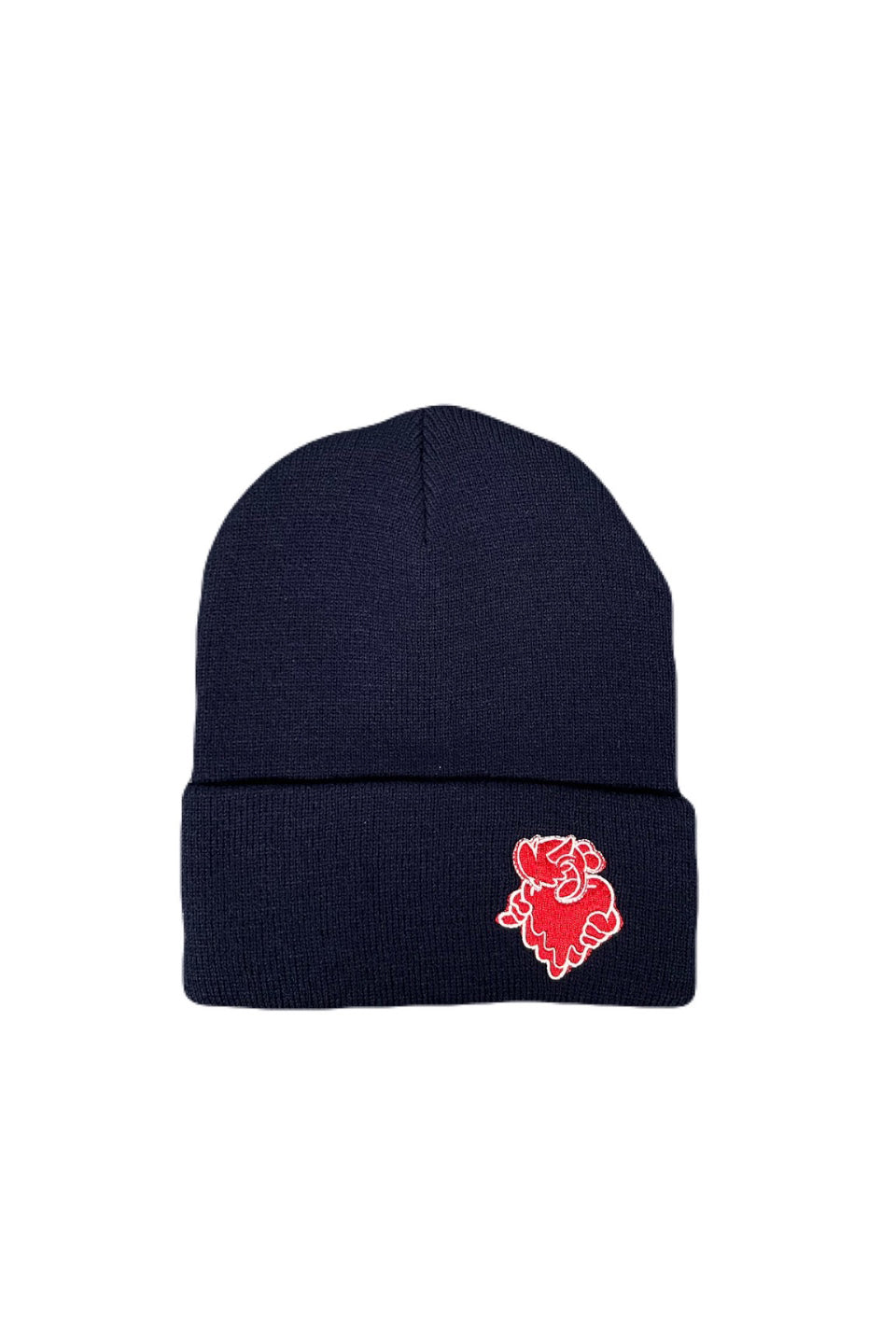 EMOTIONALLY UNAVAILABLE-CPD Beanie (with CLOT collaboration ITEM)-NOWALL