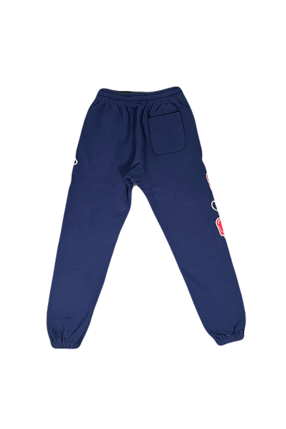 EMOTIONALLY UNAVAILABLE-CPD Logo Sweat Pants (with CLOT collaboration ITEM)-NOWALL